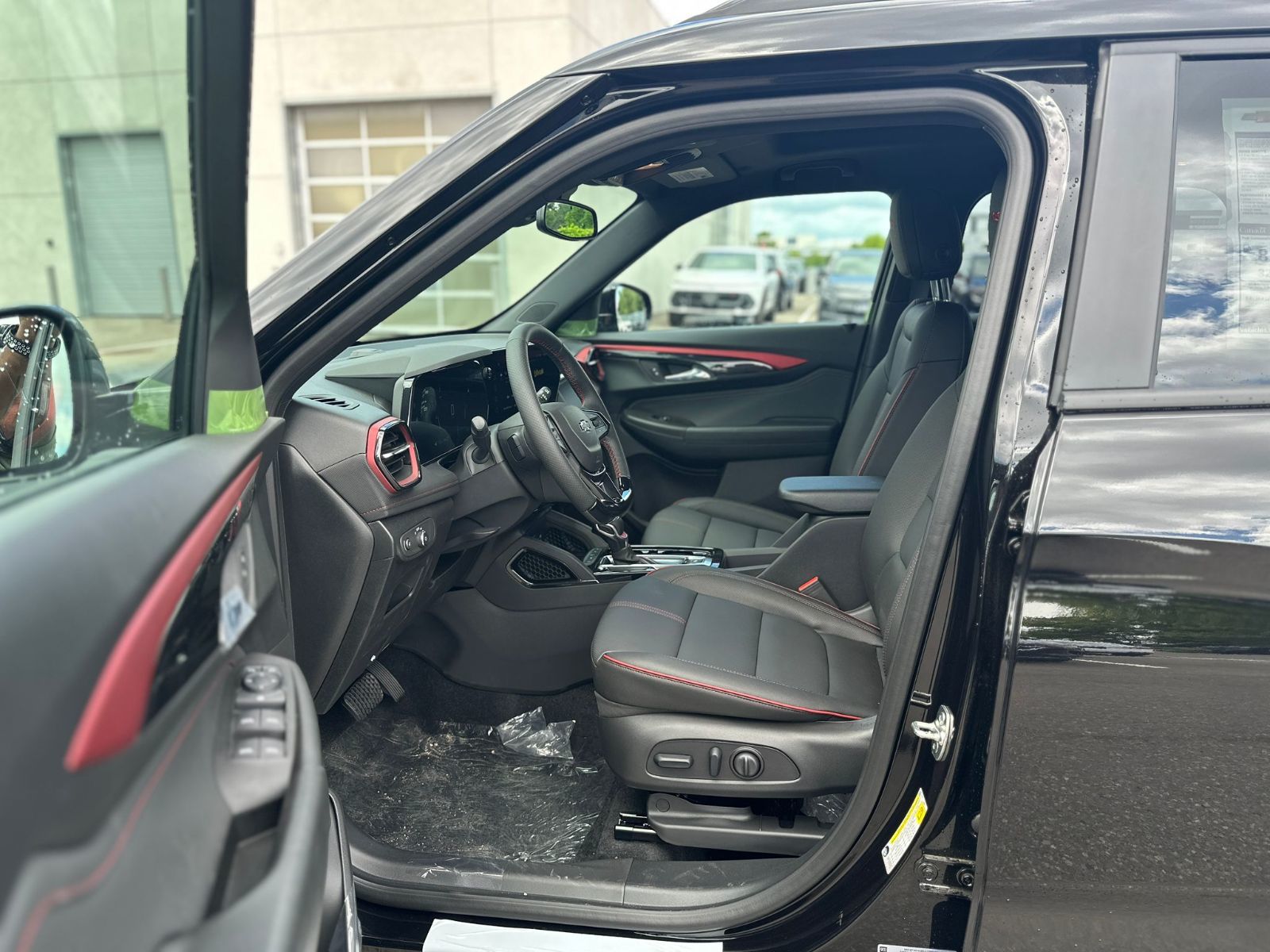 2025 Chevrolet Trailblazer in Brampton, Ontario