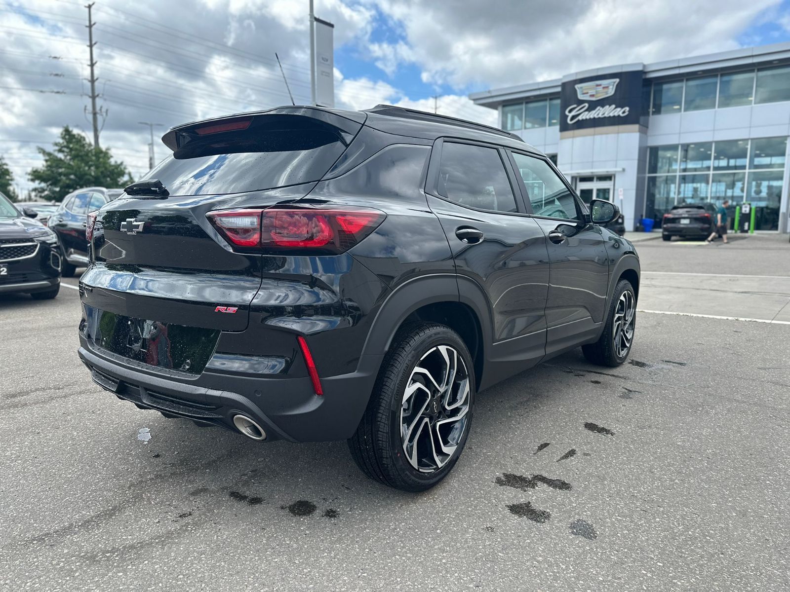 2025 Chevrolet Trailblazer in Brampton, Ontario