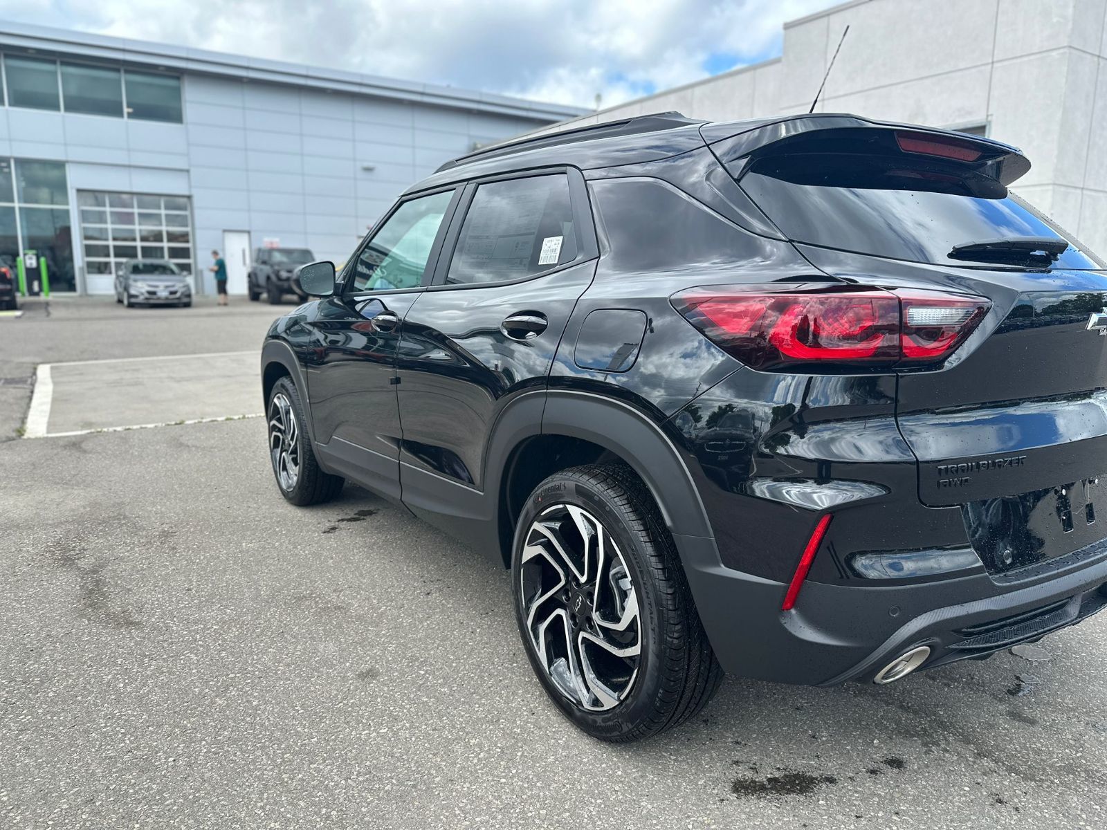 2025 Chevrolet Trailblazer in Brampton, Ontario