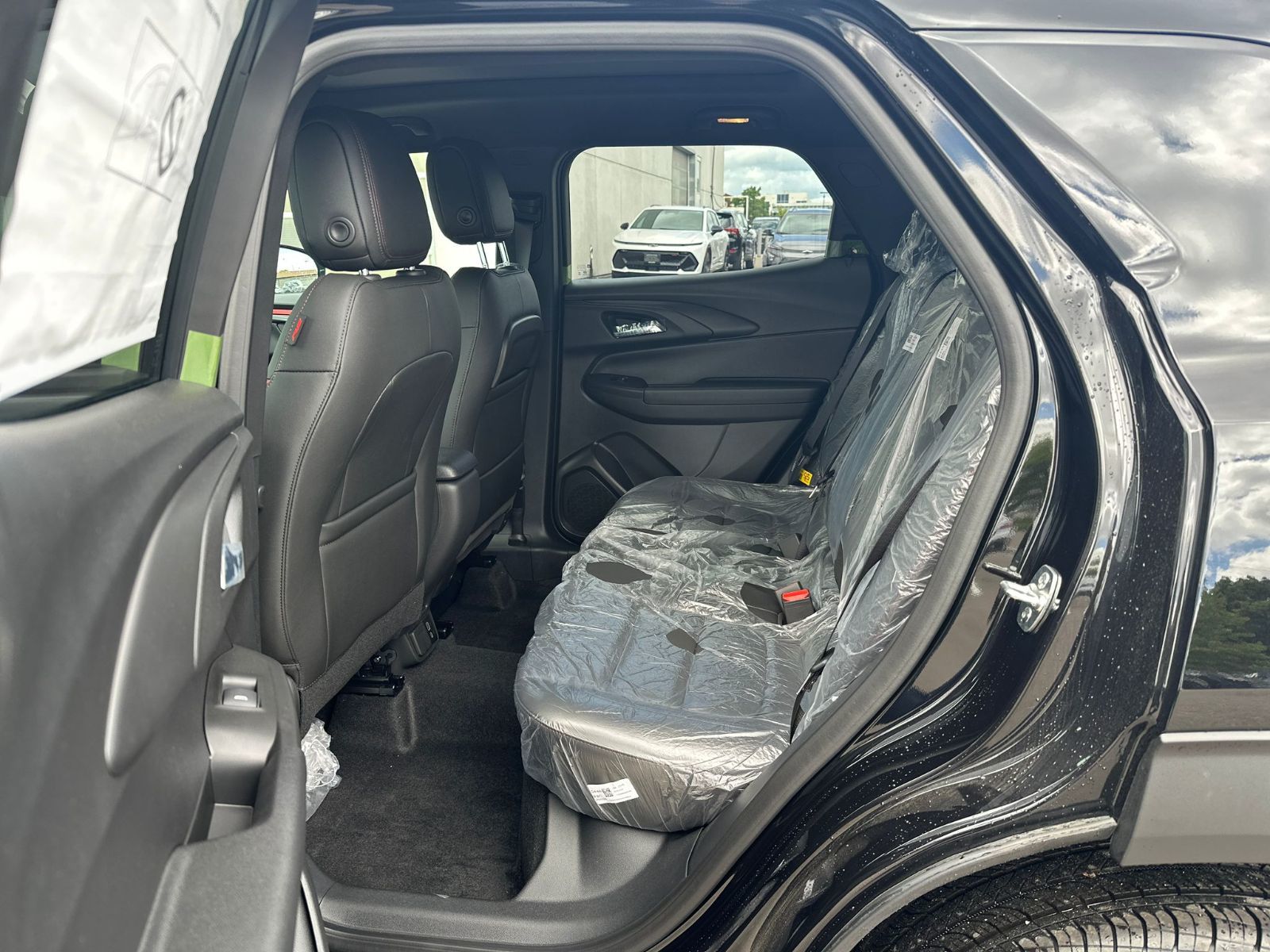 2025 Chevrolet Trailblazer in Brampton, Ontario