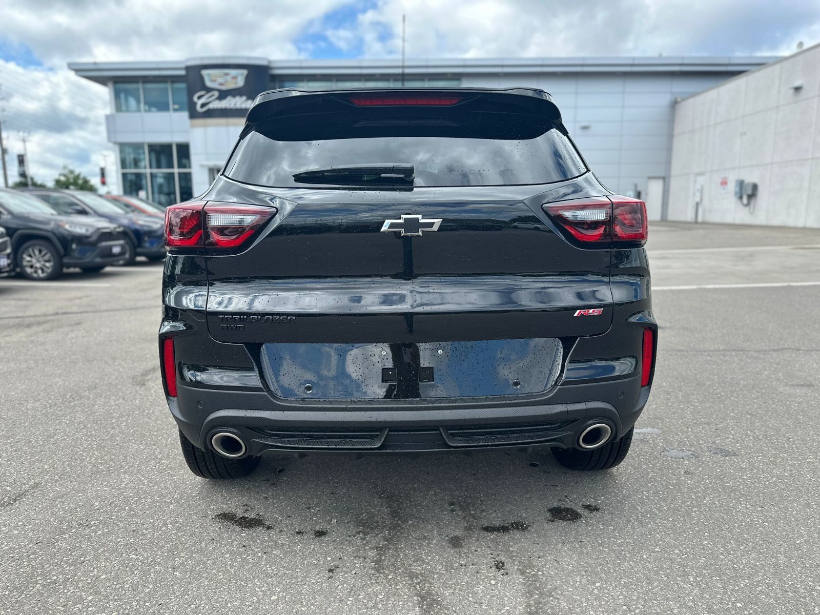 2025 Chevrolet Trailblazer in Brampton, Ontario