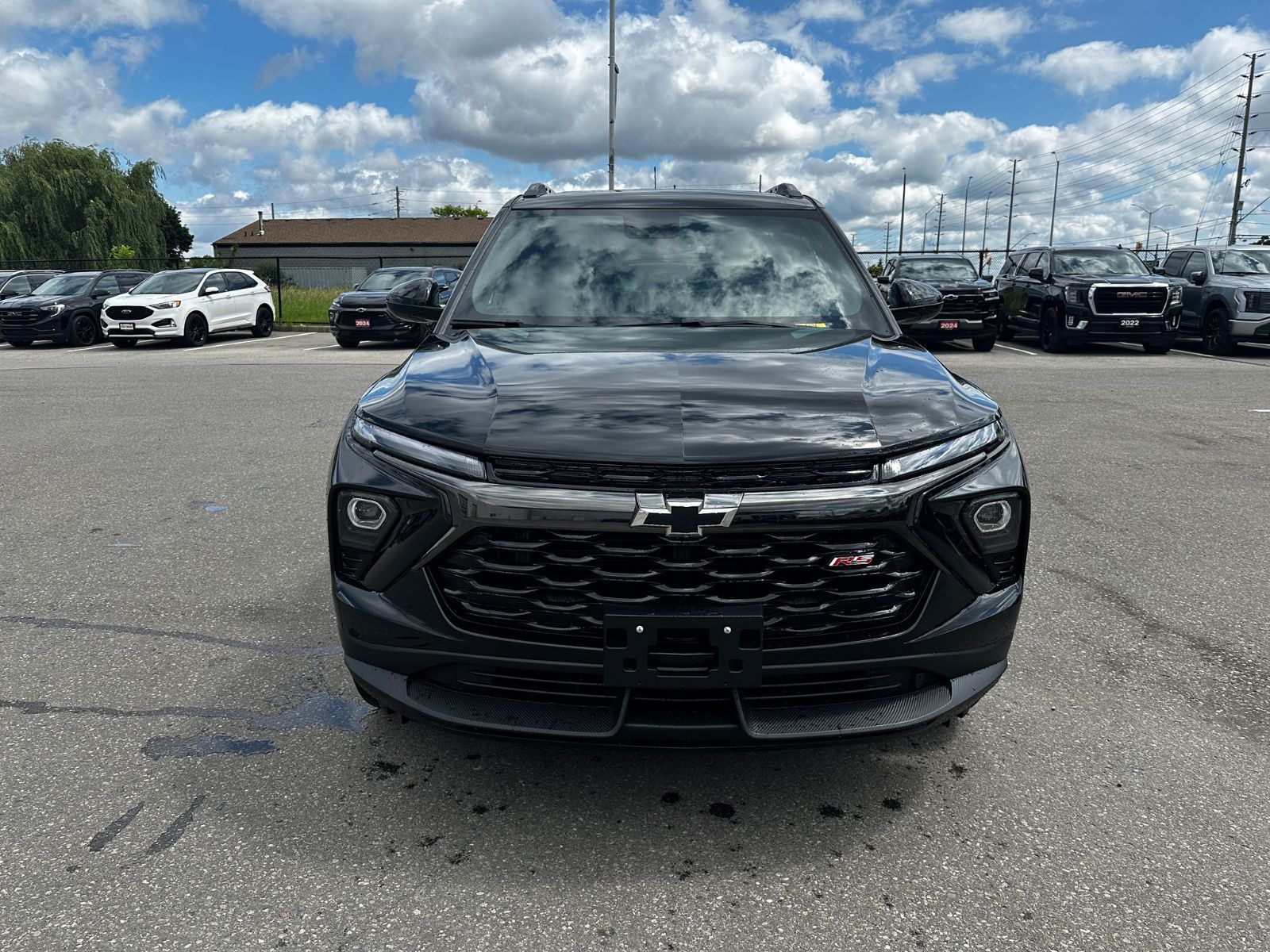 2025 Chevrolet Trailblazer in Brampton, Ontario