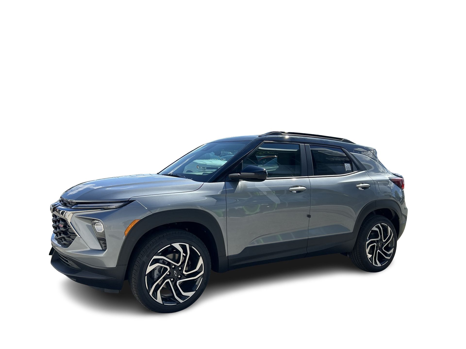 2026 Chevrolet Trailblazer in Brampton, Ontario