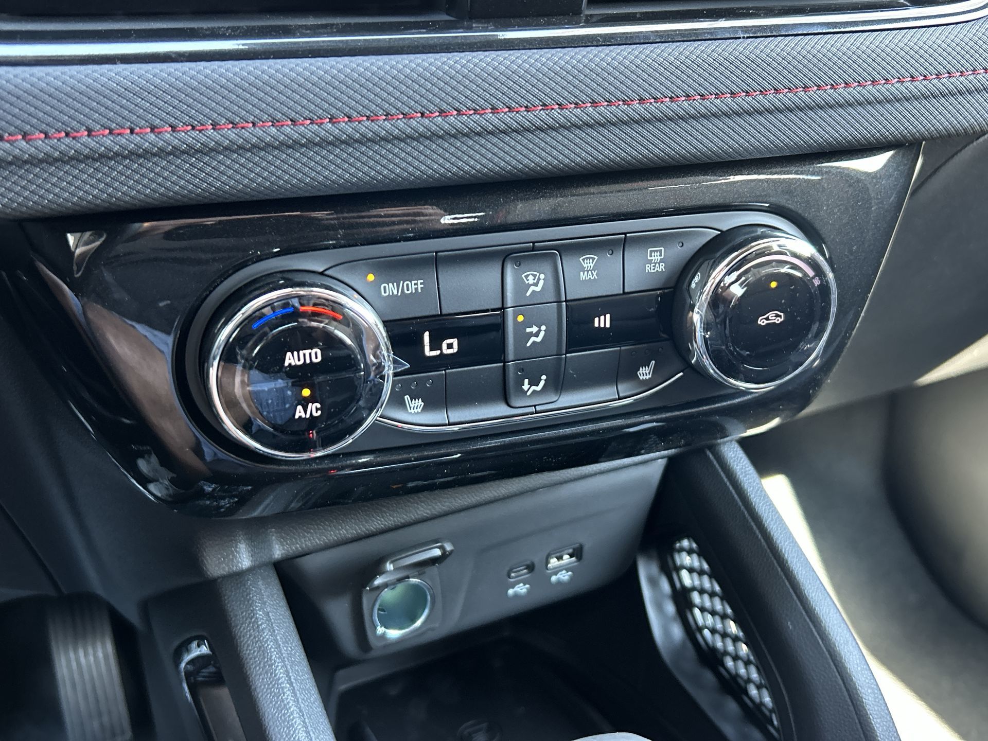2026 Chevrolet Trailblazer in Brampton, Ontario
