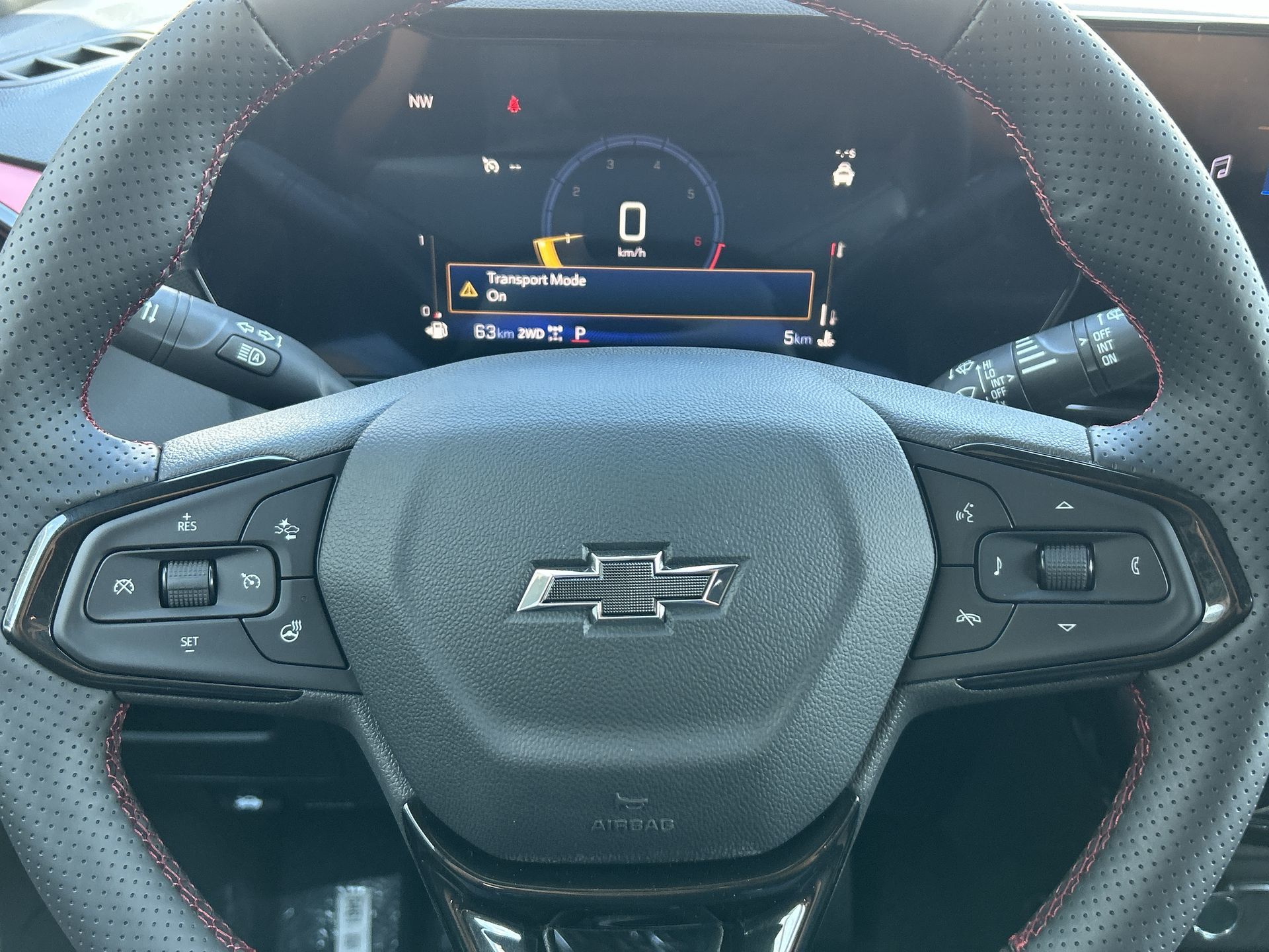 2026 Chevrolet Trailblazer in Brampton, Ontario