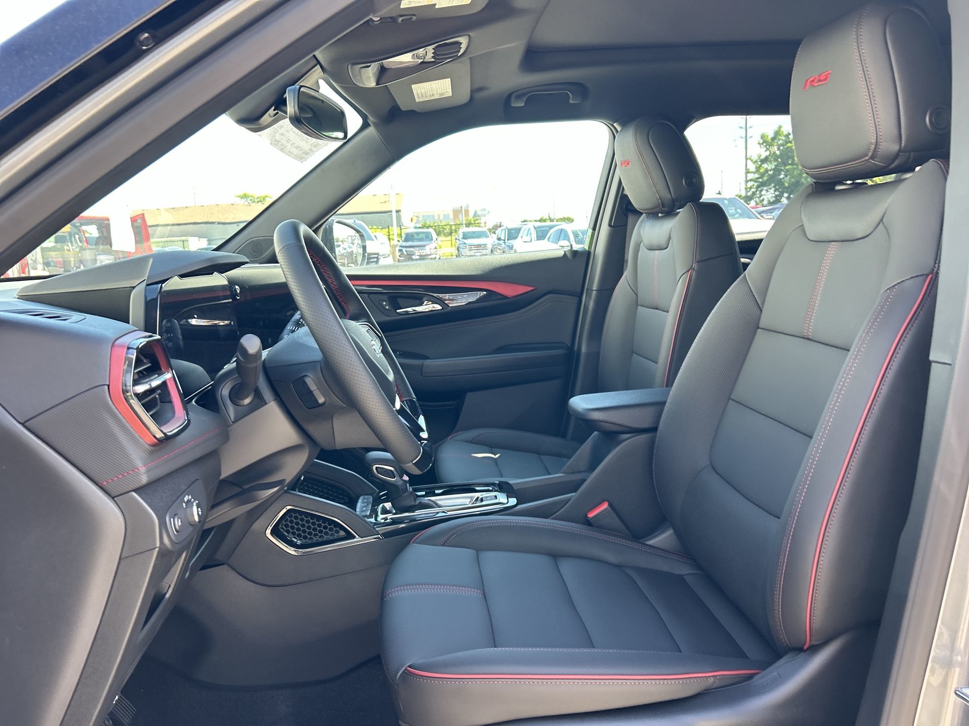 2026 Chevrolet Trailblazer in Brampton, Ontario