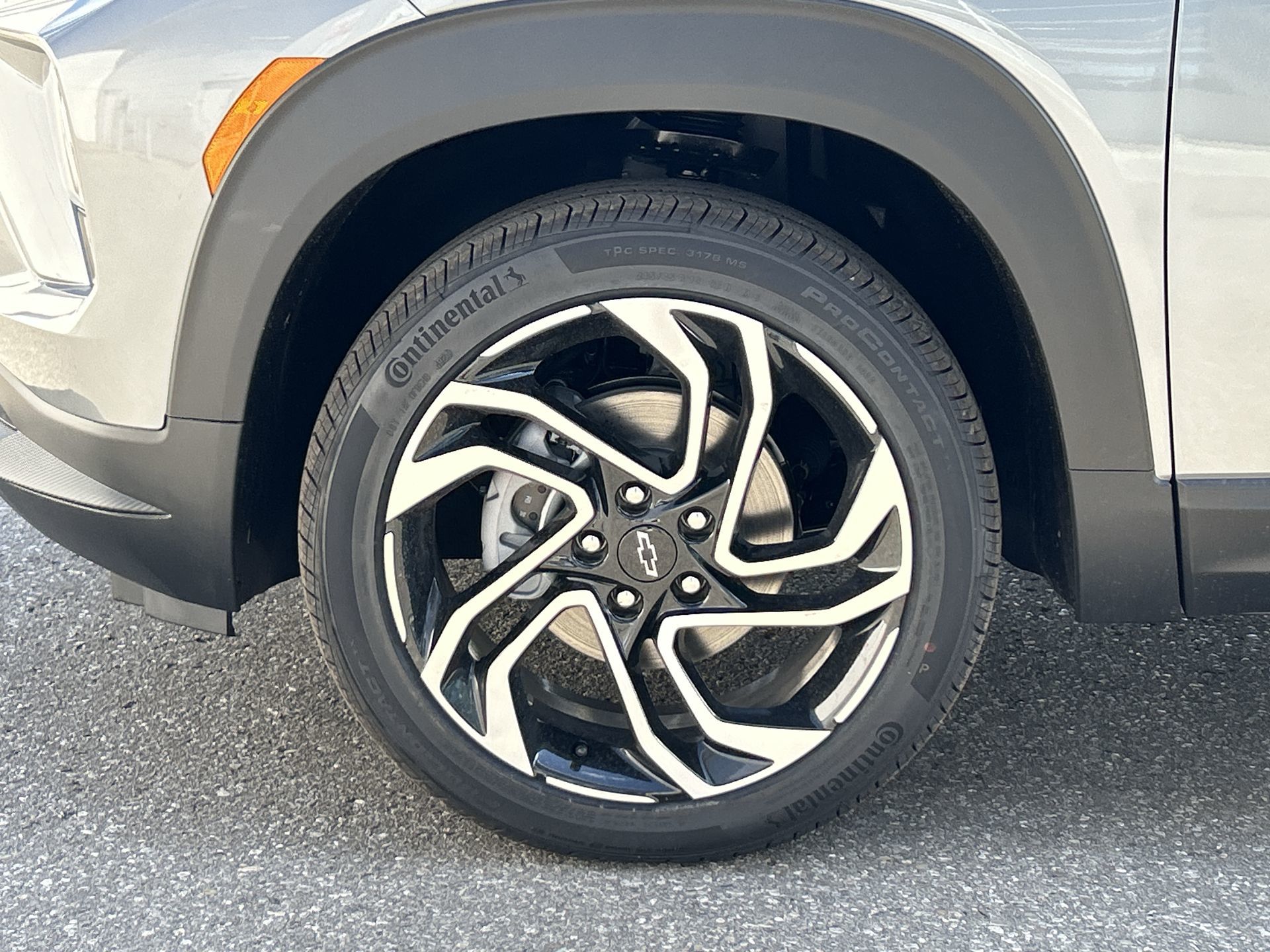 2026 Chevrolet Trailblazer in Brampton, Ontario