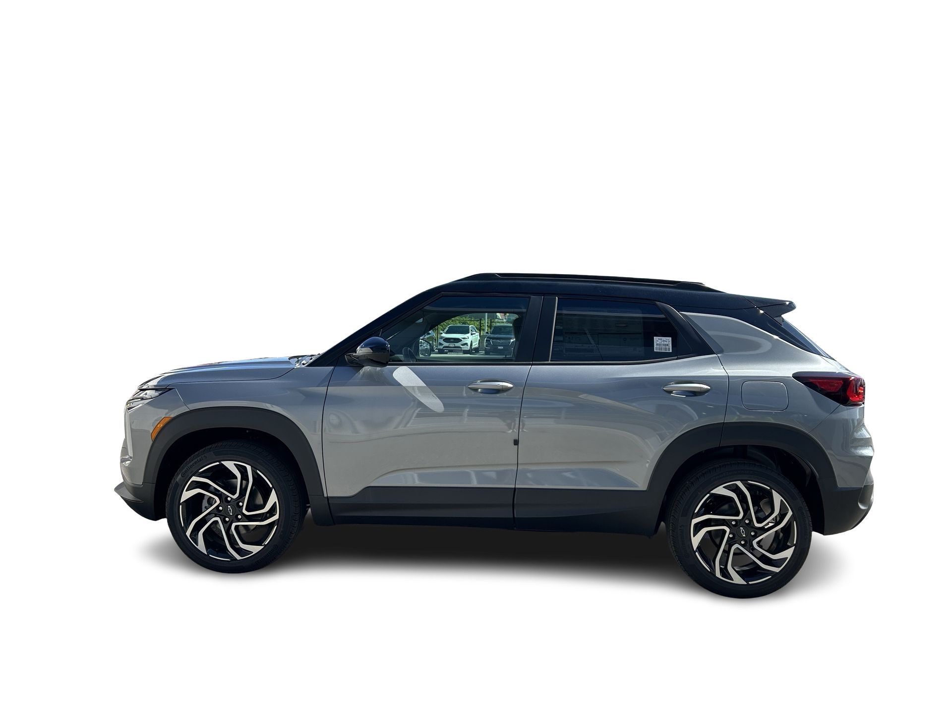 2026 Chevrolet Trailblazer in Brampton, Ontario