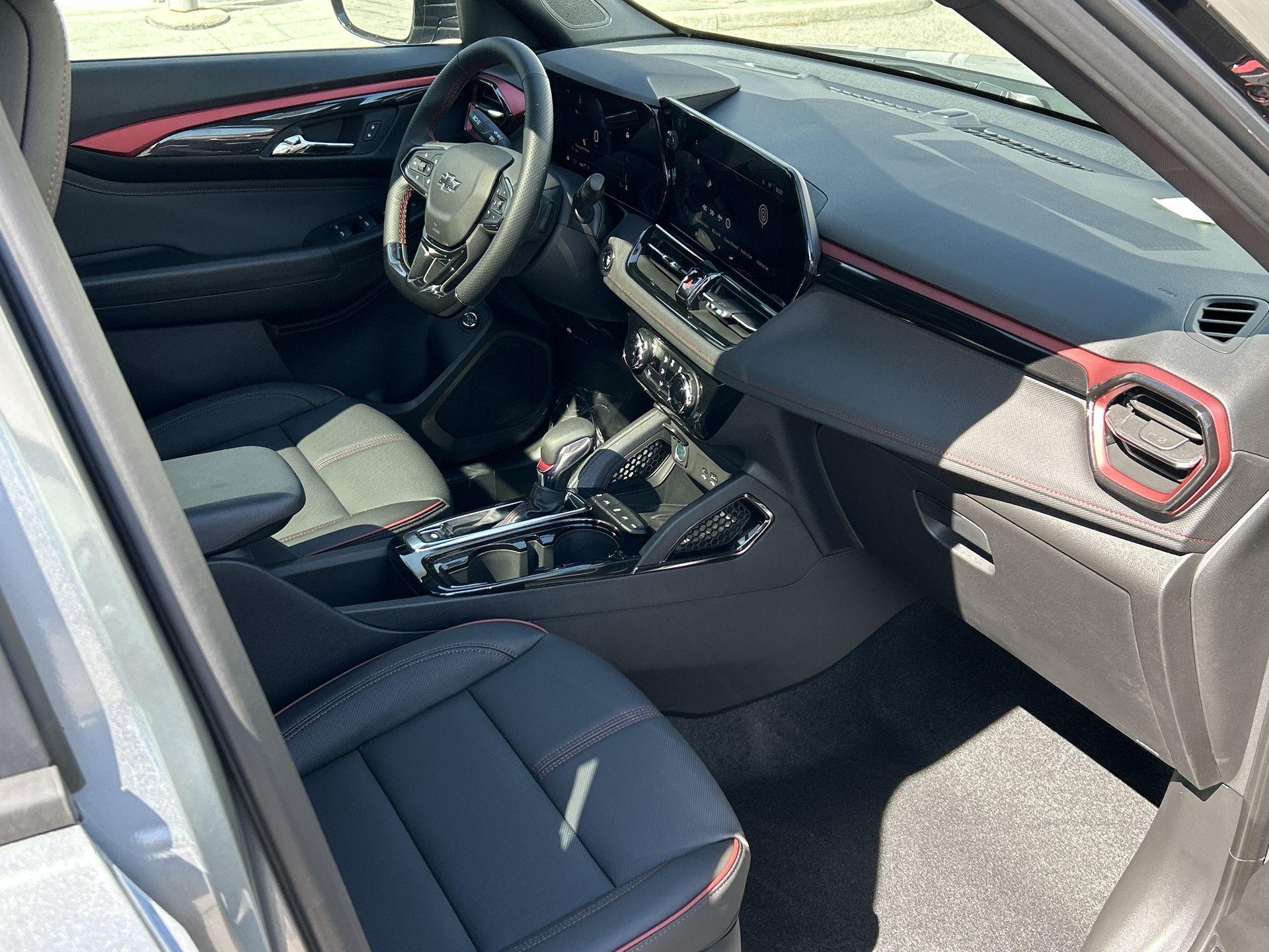 2026 Chevrolet Trailblazer in Brampton, Ontario