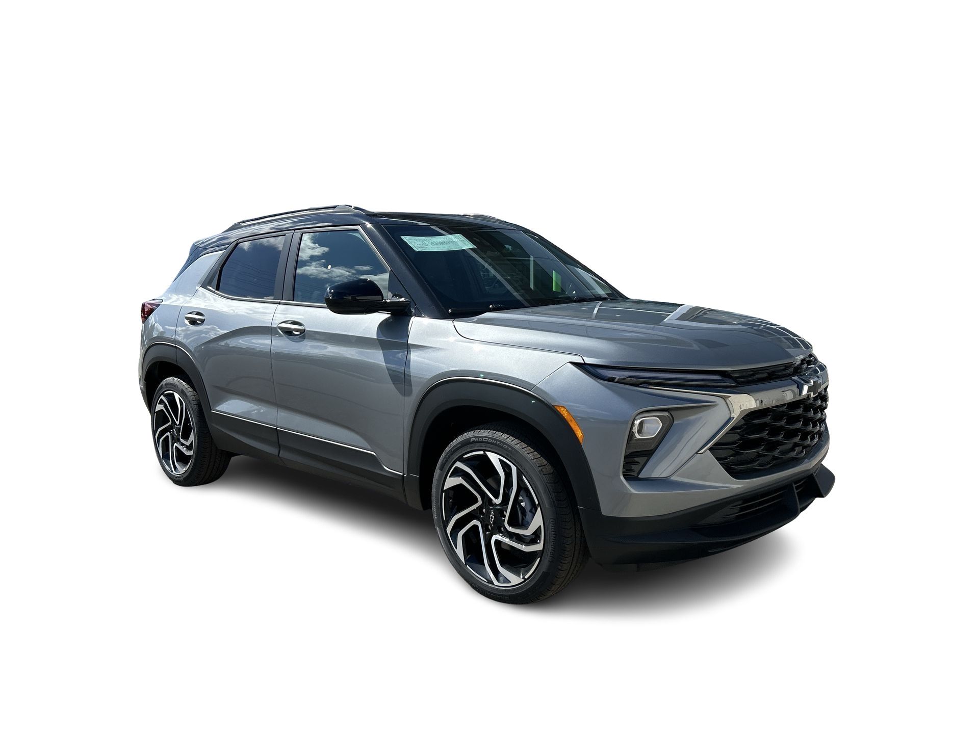 2026 Chevrolet Trailblazer in Brampton, Ontario