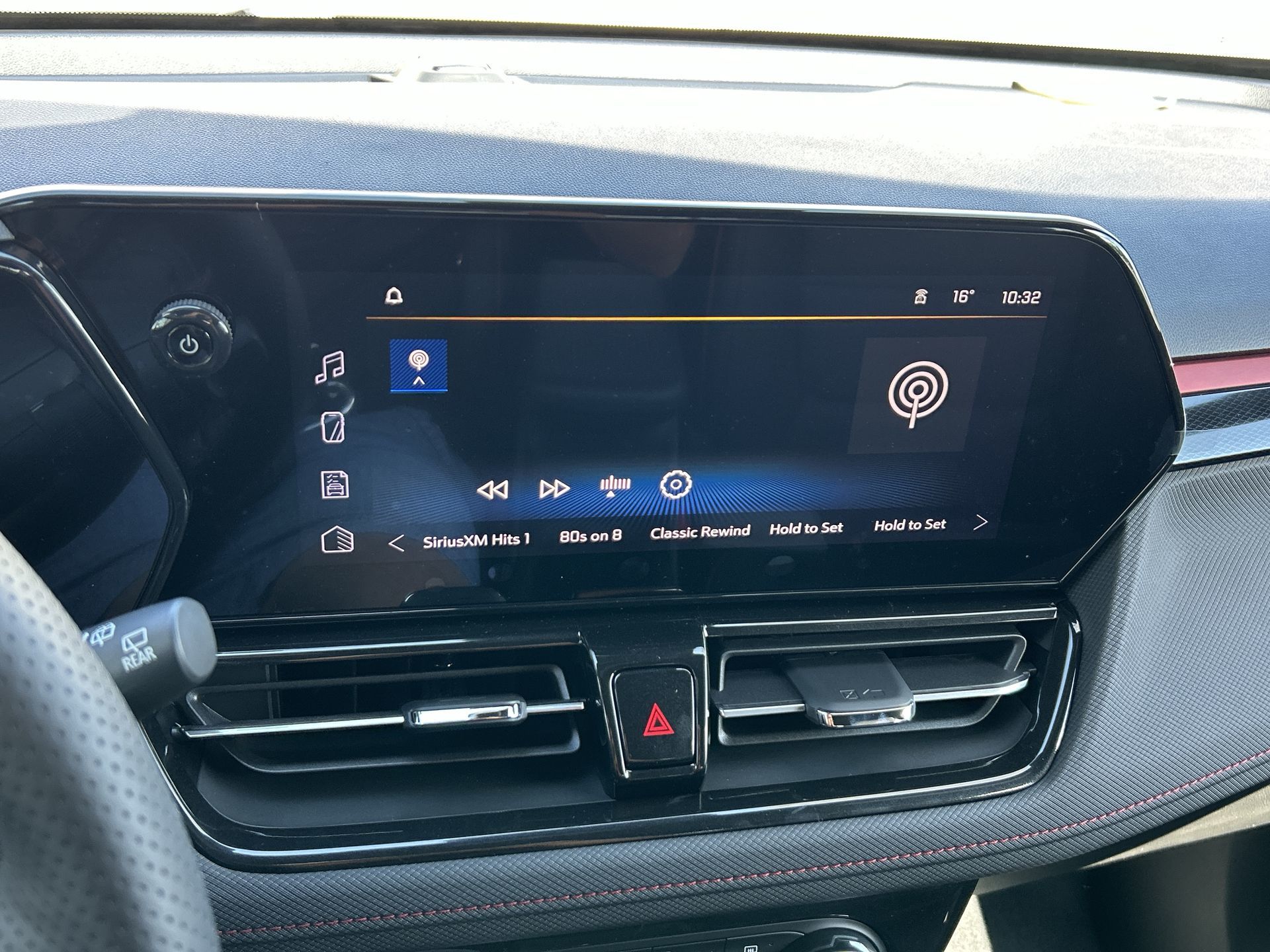 2026 Chevrolet Trailblazer in Brampton, Ontario