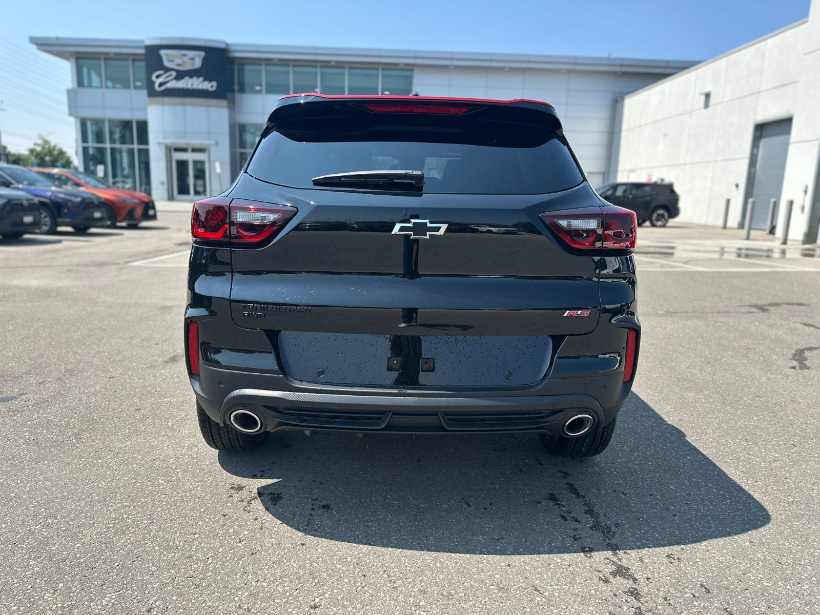 Chevrolet Trailblazer  2026 à Brampton, Ontario