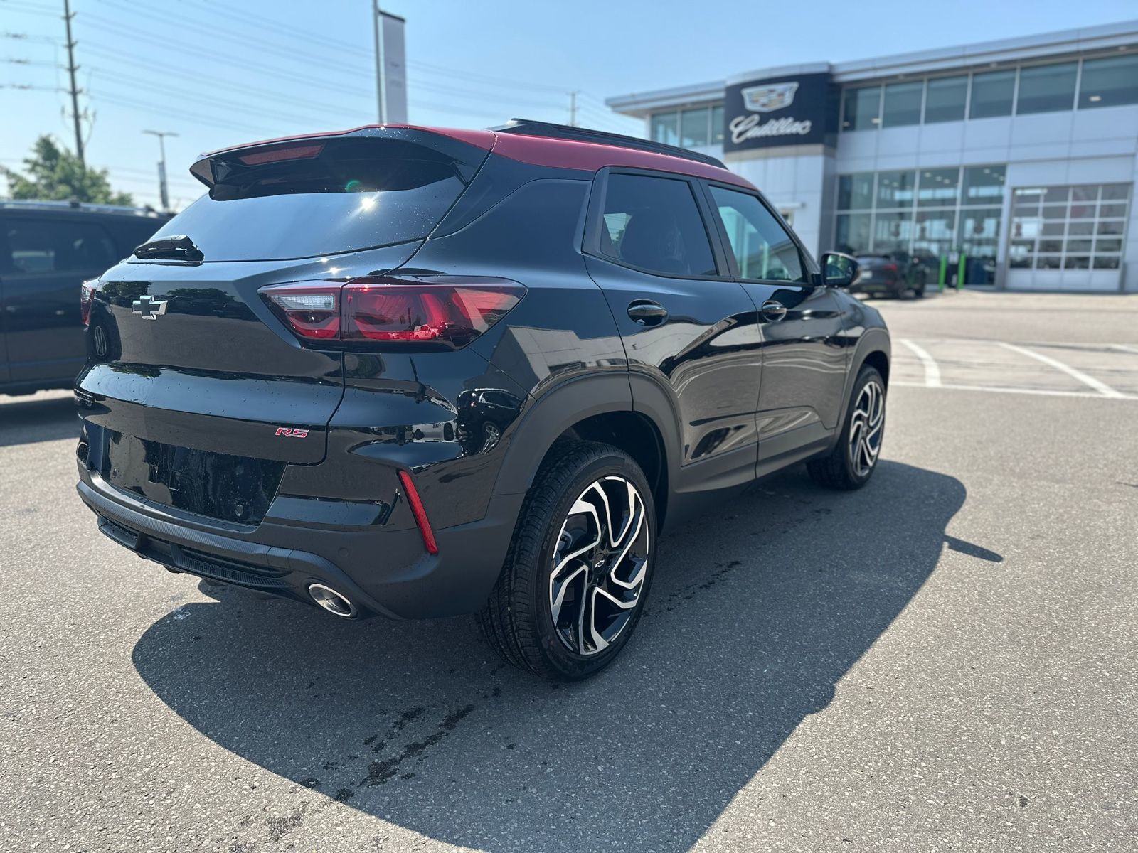 Chevrolet Trailblazer  2026 à Brampton, Ontario