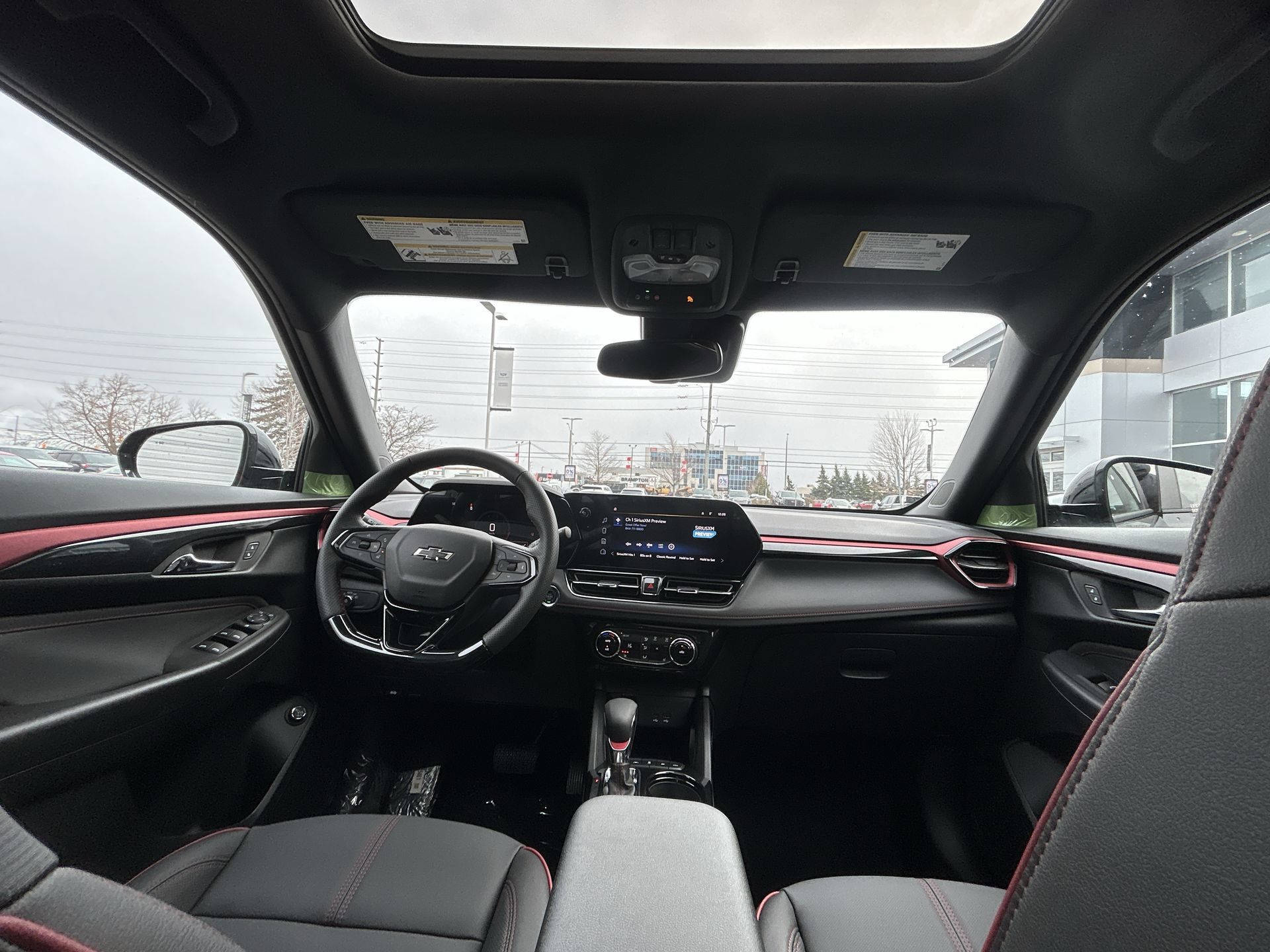 2026 Chevrolet Trailblazer