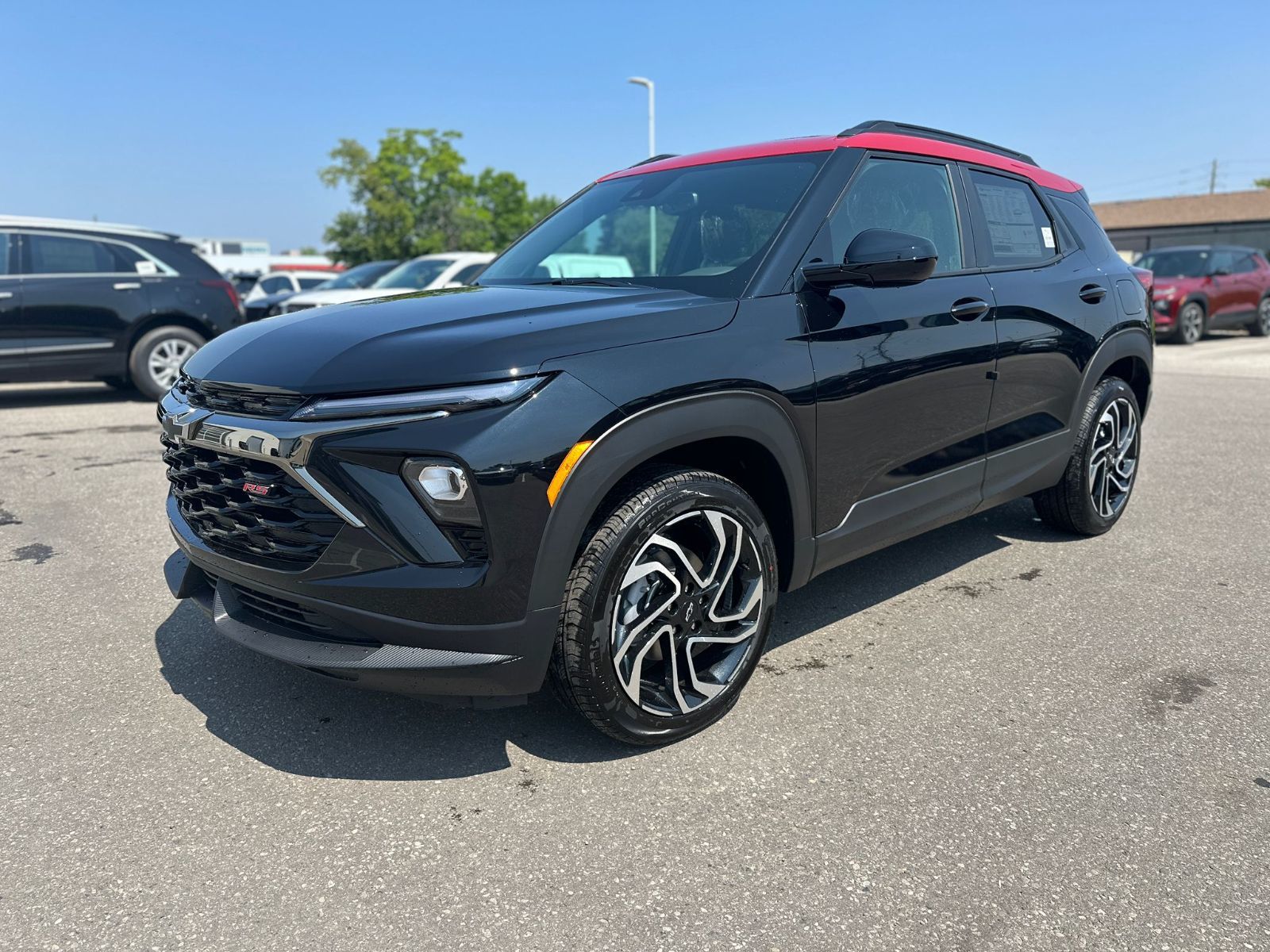 Chevrolet Trailblazer  2026 à Brampton, Ontario