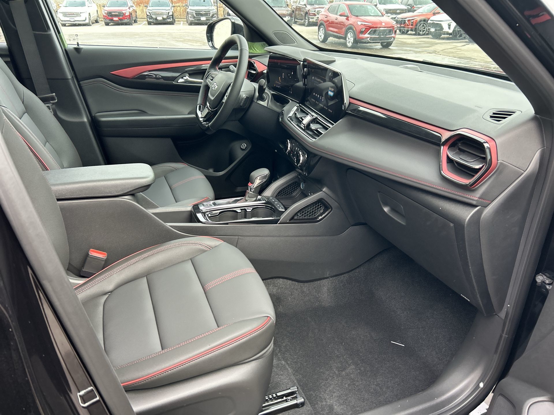 2026 Chevrolet Trailblazer