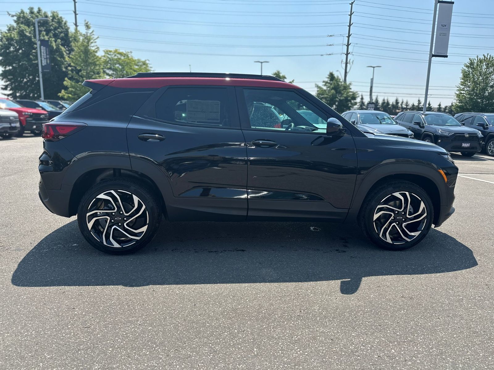 Chevrolet Trailblazer  2026 à Brampton, Ontario