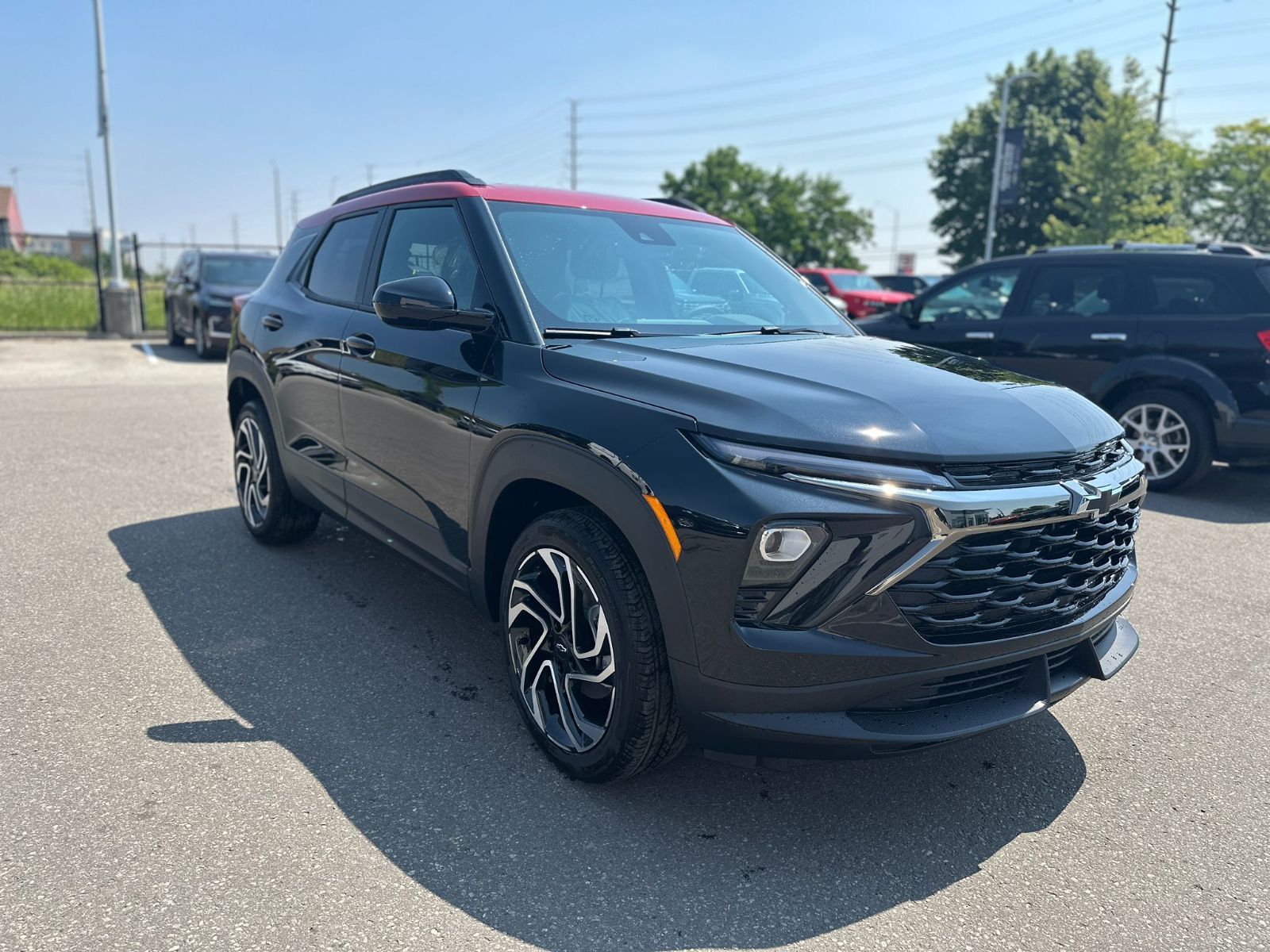 Chevrolet Trailblazer  2026 à Brampton, Ontario