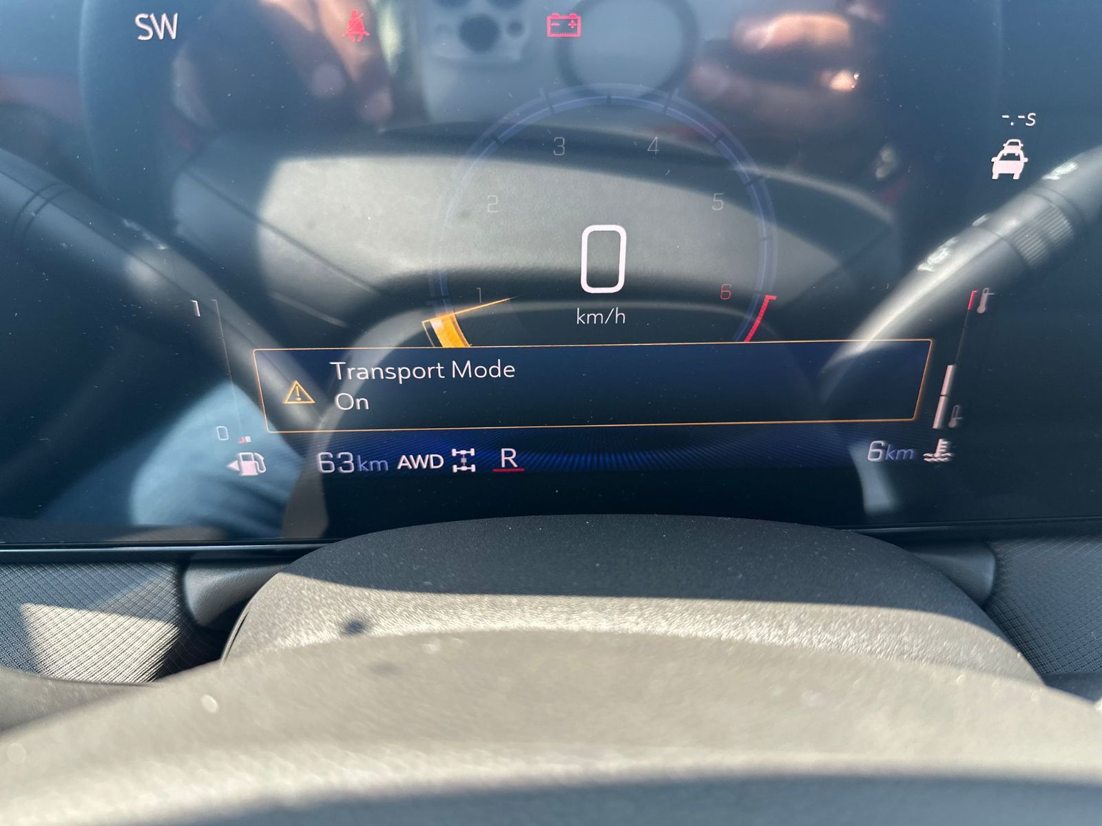 2026 Chevrolet Trailblazer in Brampton, Ontario