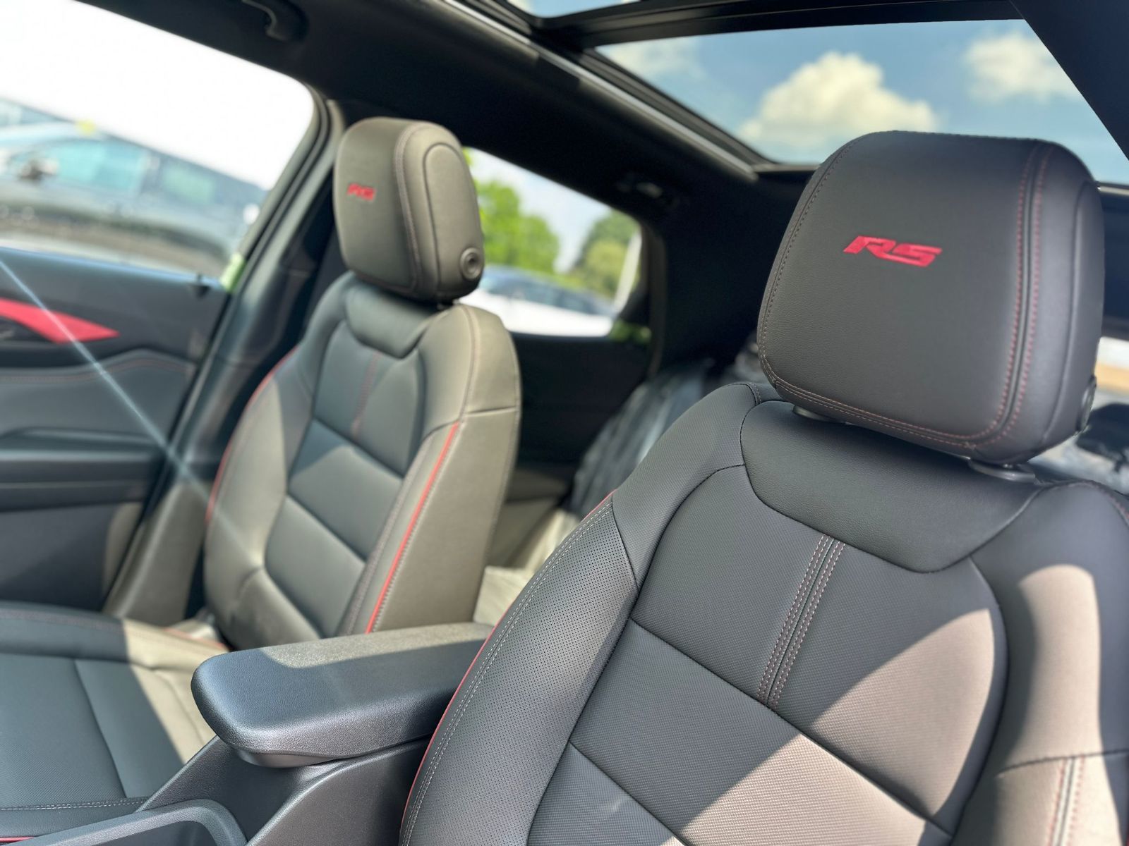 2026 Chevrolet Trailblazer in Brampton, Ontario