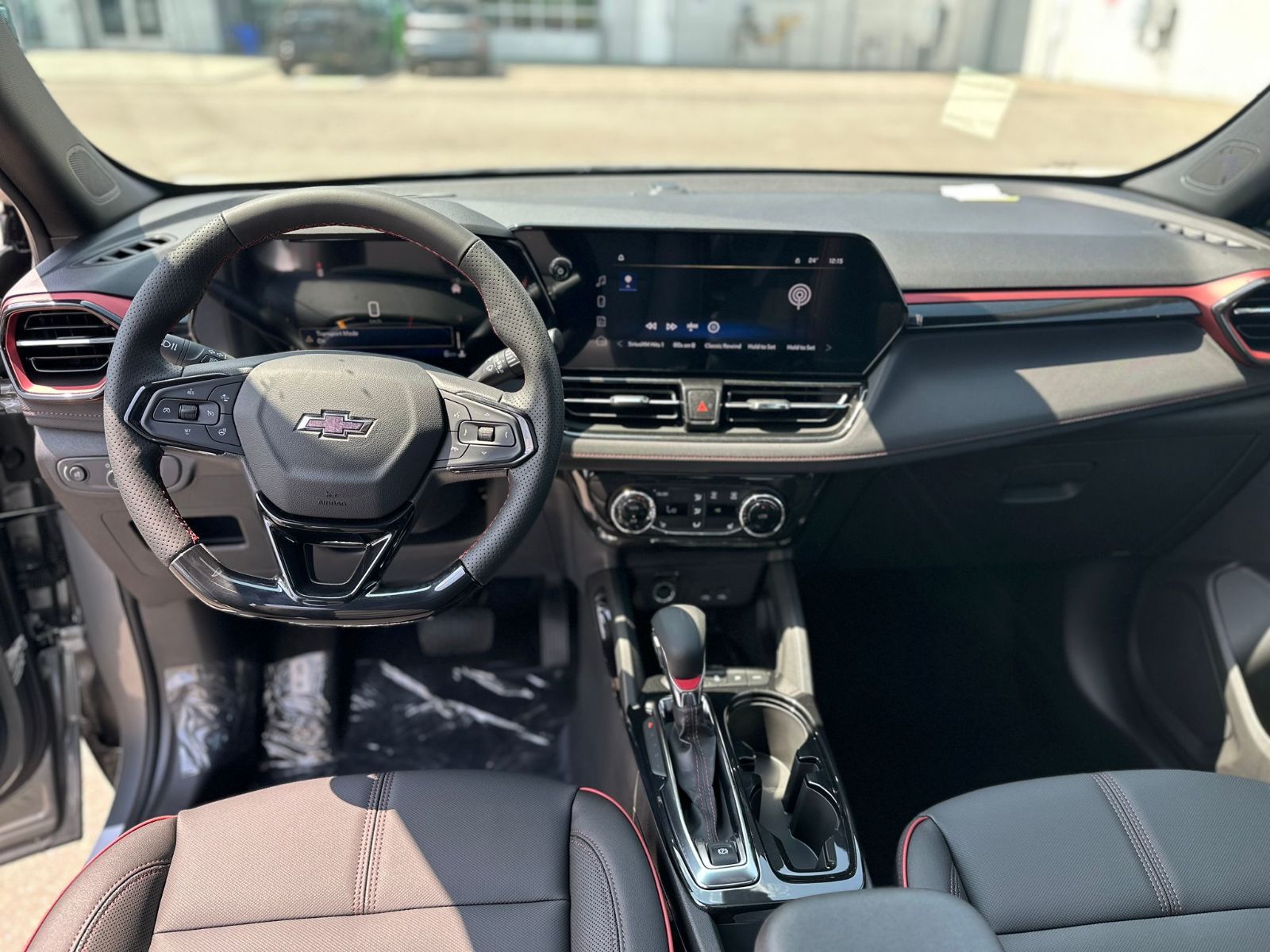 2026 Chevrolet Trailblazer in Brampton, Ontario