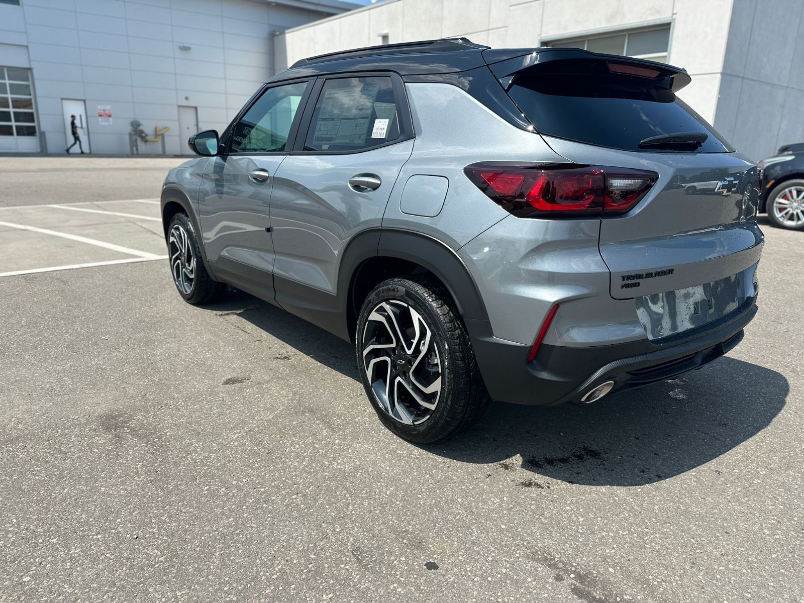 2026 Chevrolet Trailblazer in Brampton, Ontario