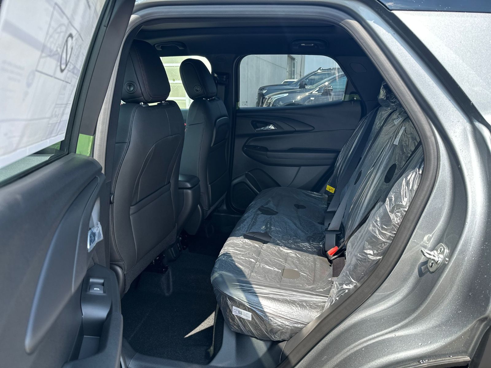 2026 Chevrolet Trailblazer in Brampton, Ontario