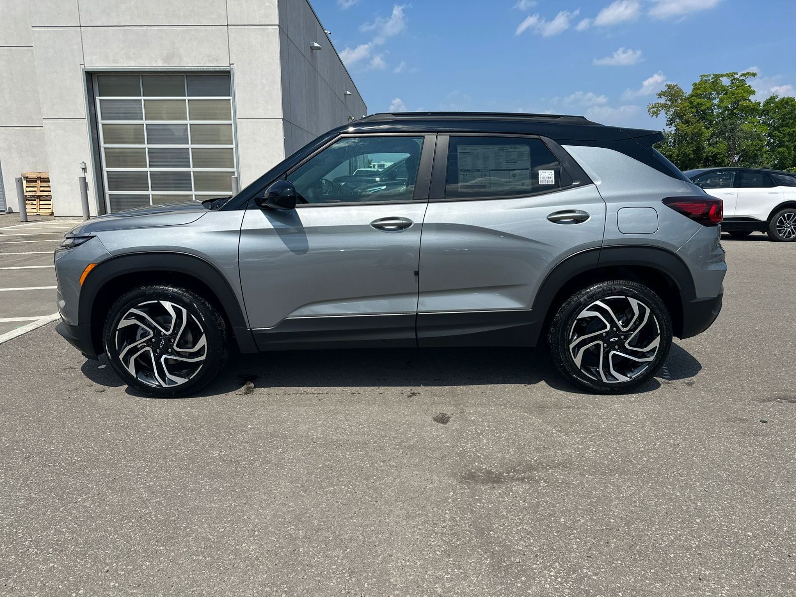 2026 Chevrolet Trailblazer in Brampton, Ontario