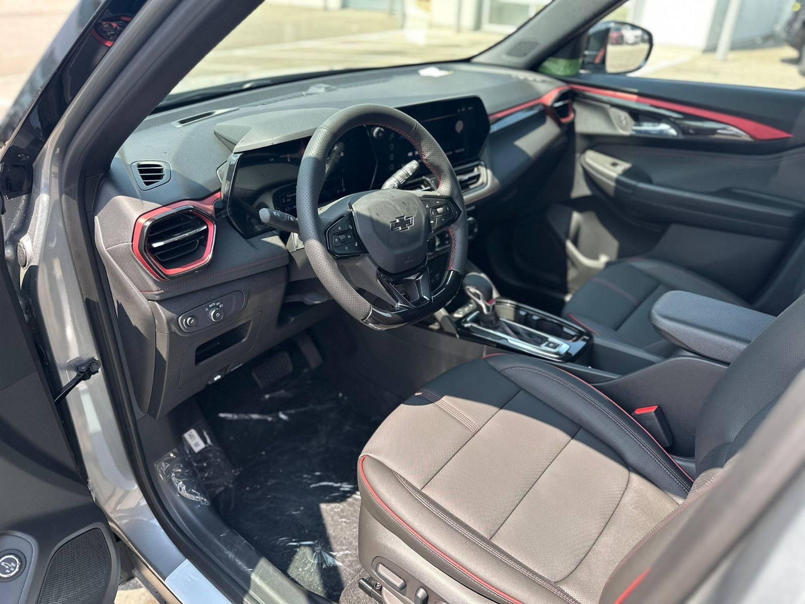 2026 Chevrolet Trailblazer in Brampton, Ontario