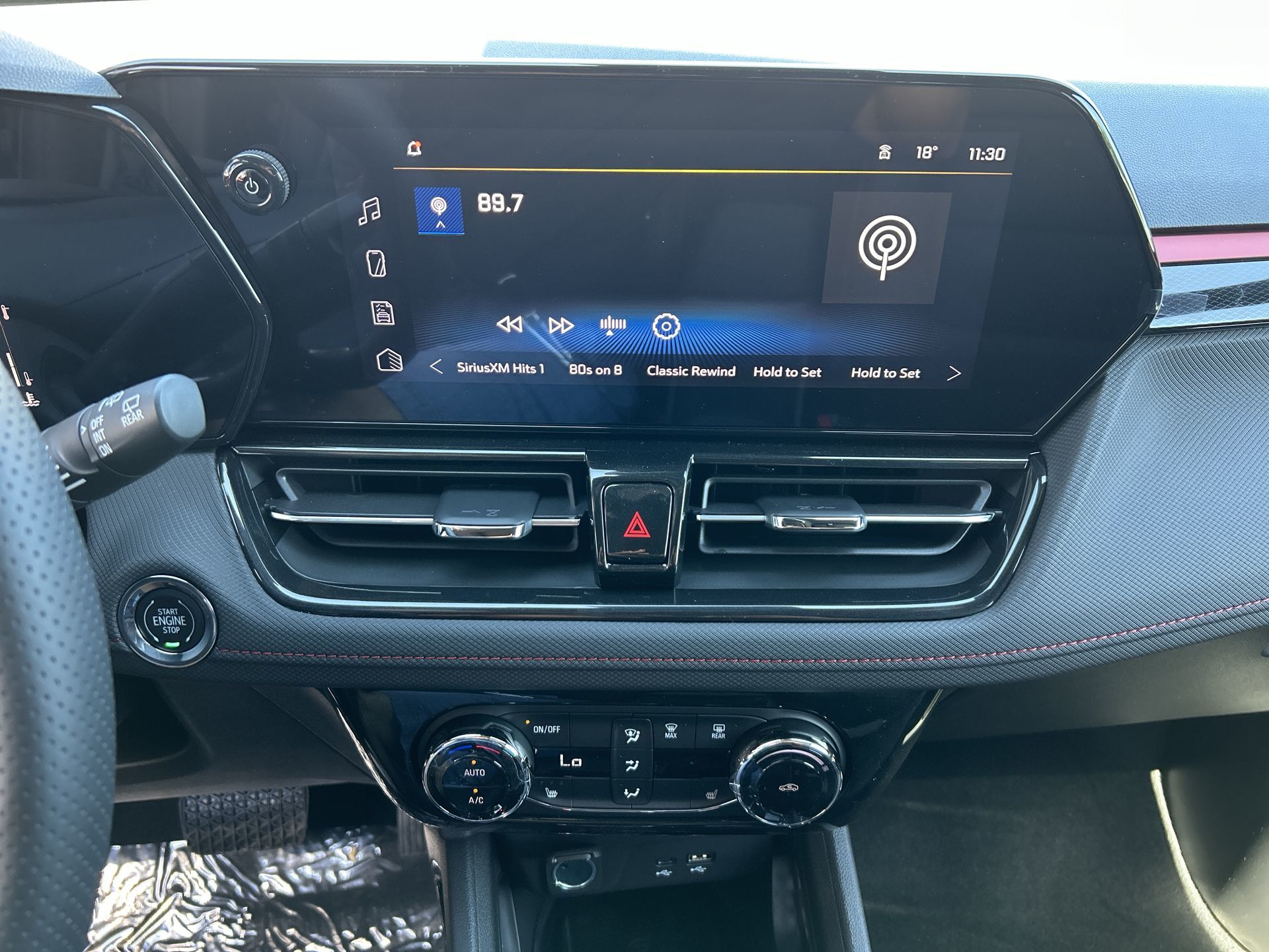 2026 Chevrolet Trailblazer in Brampton, Ontario