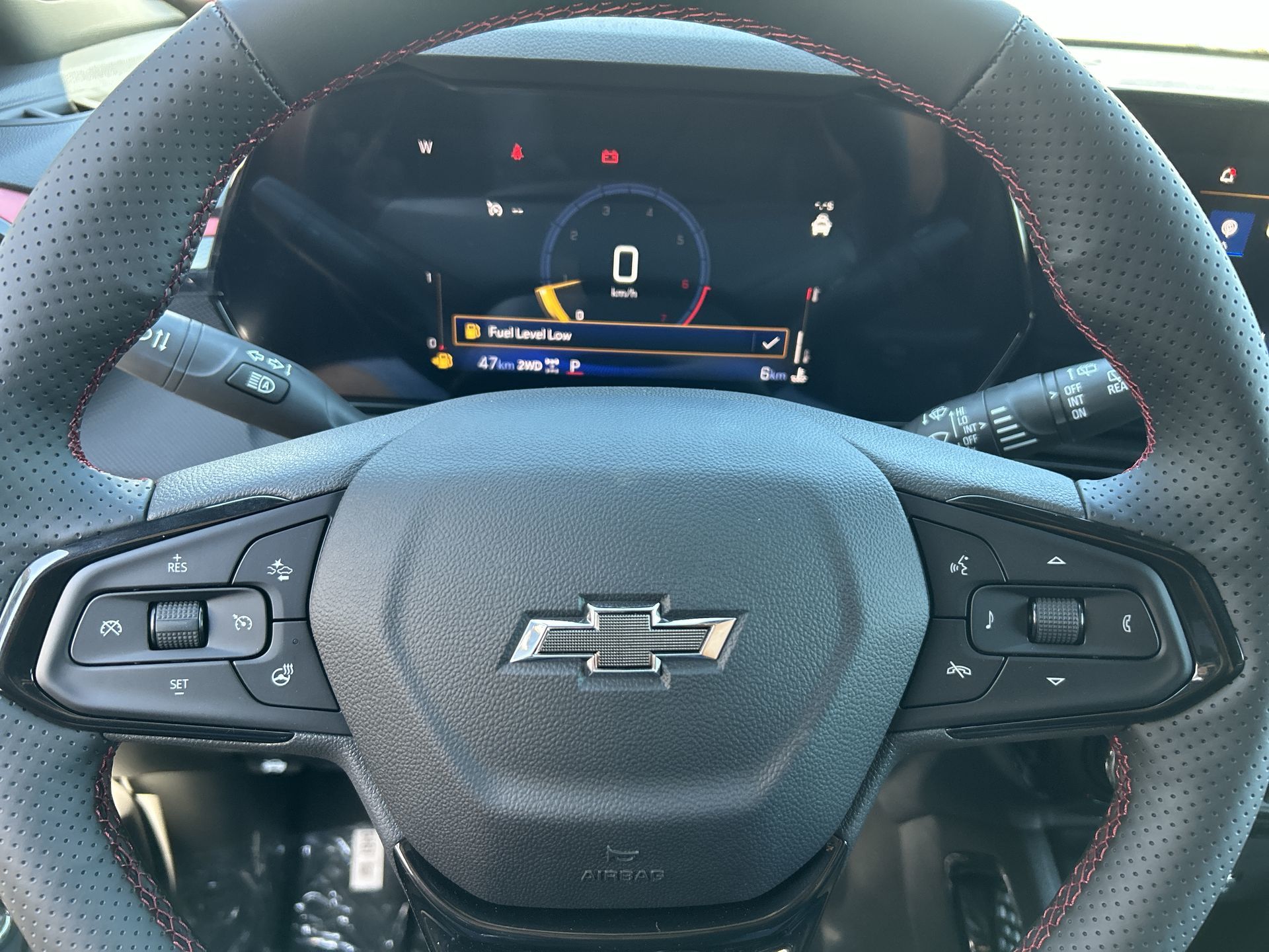 2026 Chevrolet Trailblazer