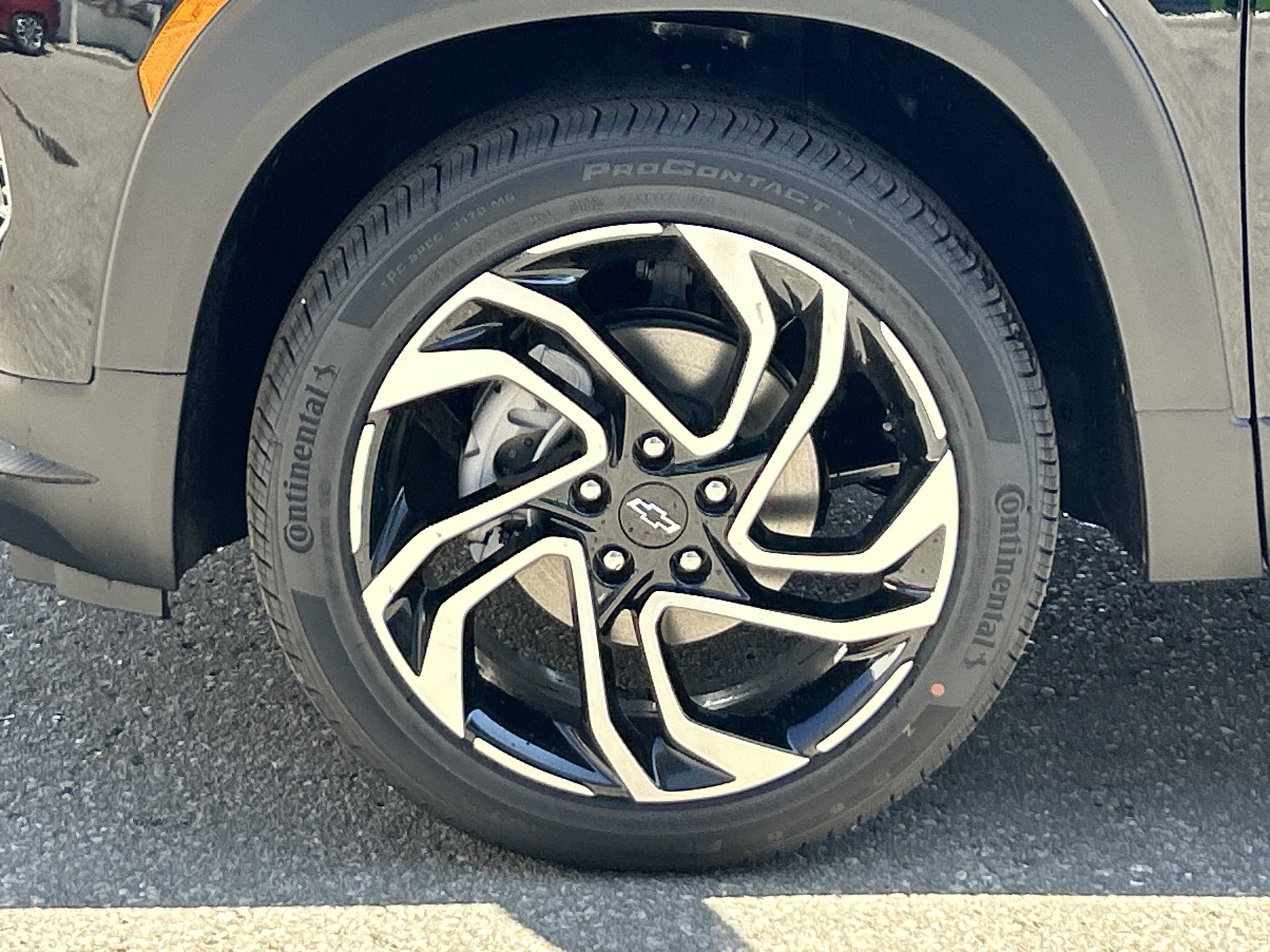 2026 Chevrolet Trailblazer