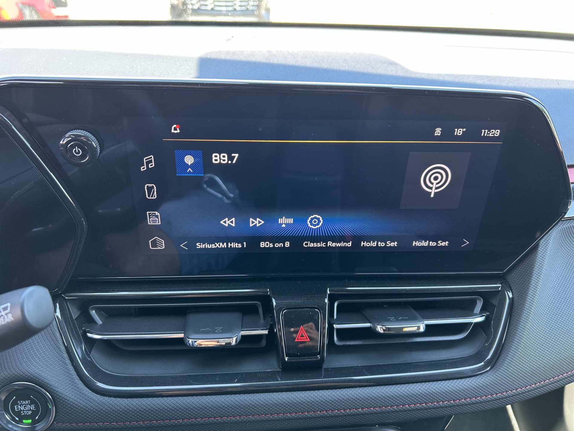 2026 Chevrolet Trailblazer in Brampton, Ontario