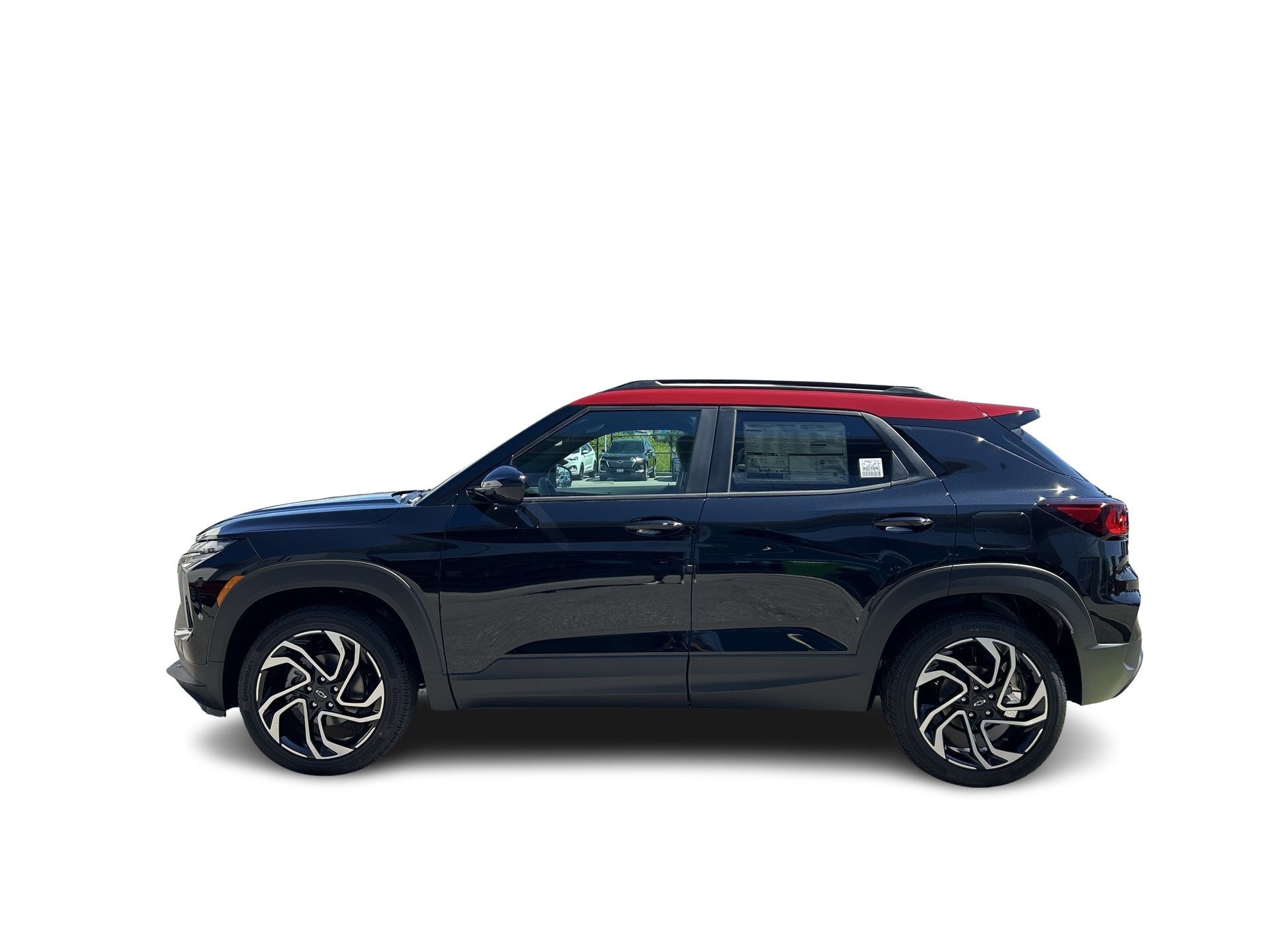 2026 Chevrolet Trailblazer in Brampton, Ontario