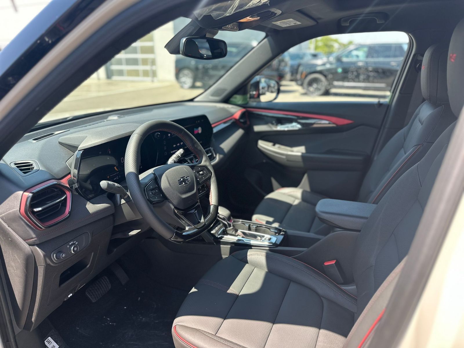 2026 Chevrolet Trailblazer in Brampton, Ontario