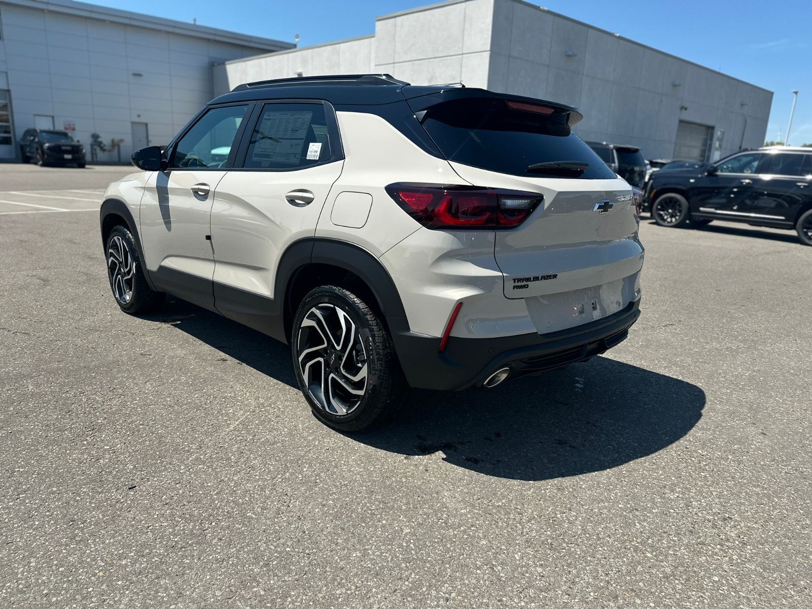 2026 Chevrolet Trailblazer in Brampton, Ontario