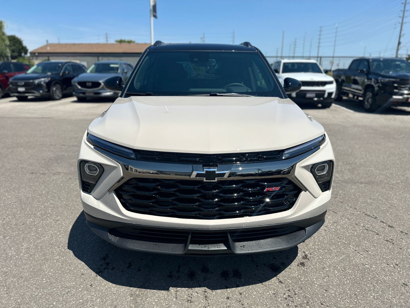 2026 Chevrolet Trailblazer in Brampton, Ontario
