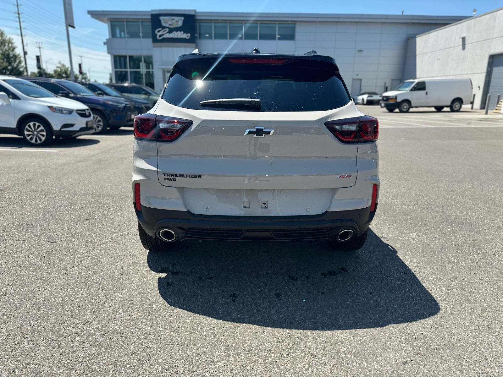 2026 Chevrolet Trailblazer in Brampton, Ontario