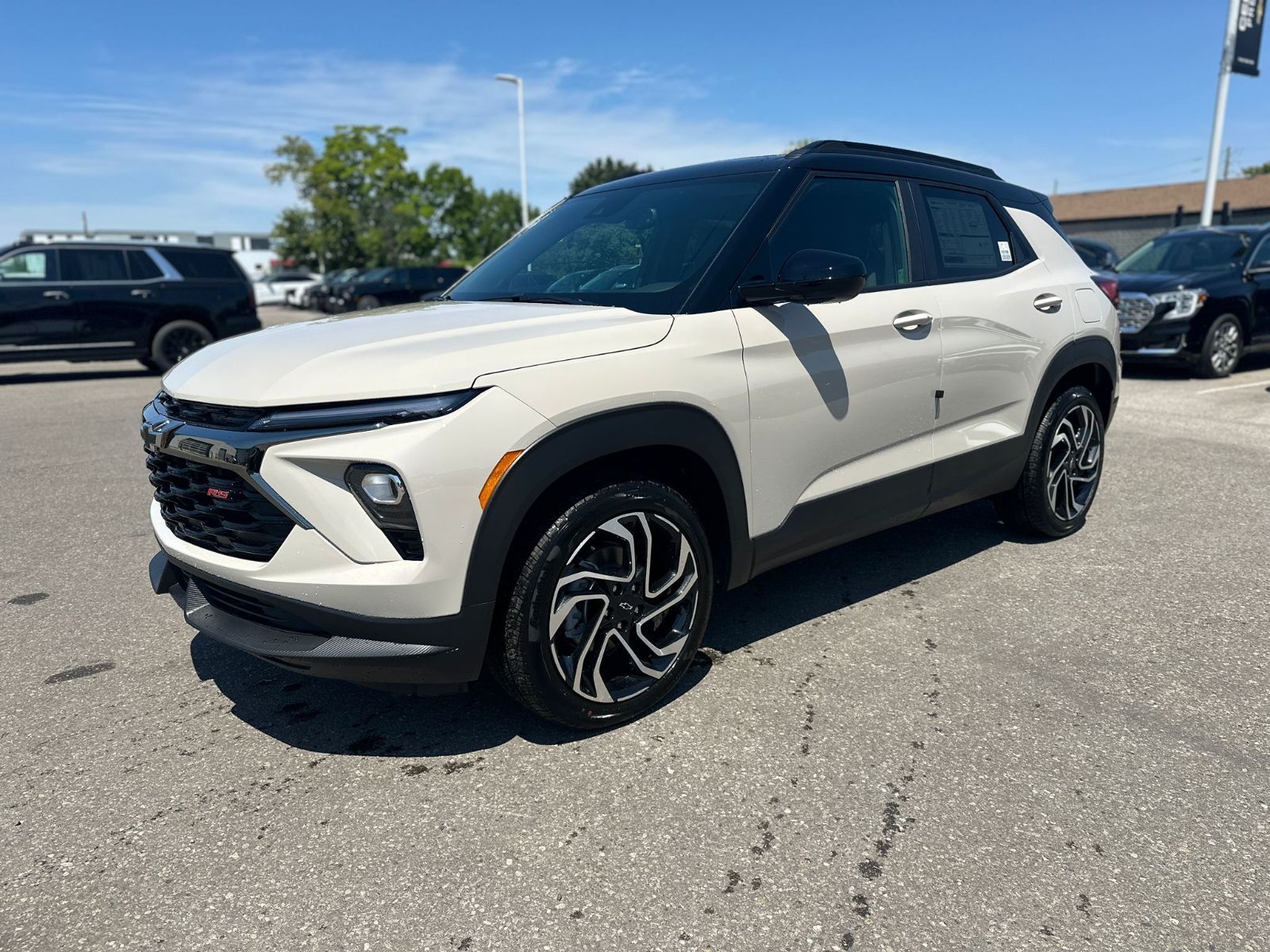 2026 Chevrolet Trailblazer in Brampton, Ontario