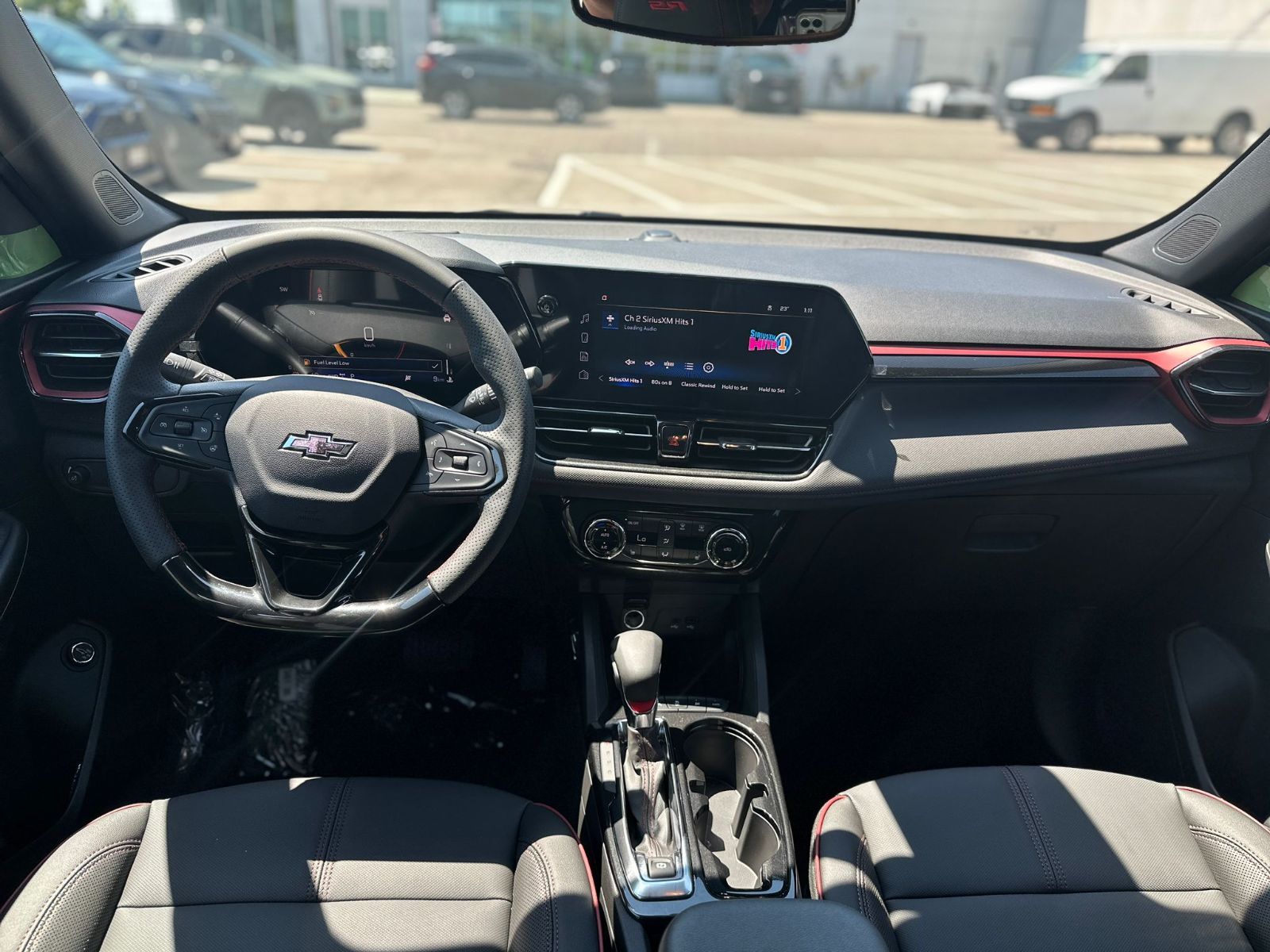 2026 Chevrolet Trailblazer in Brampton, Ontario