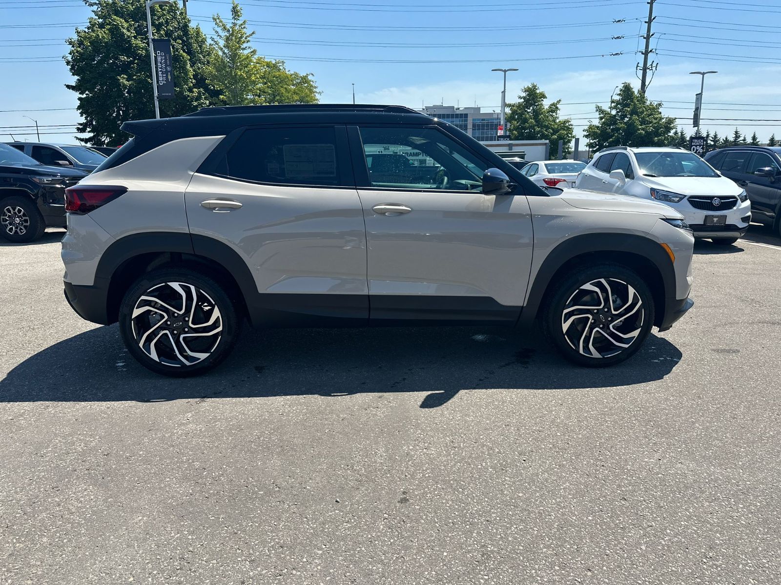 2026 Chevrolet Trailblazer in Brampton, Ontario