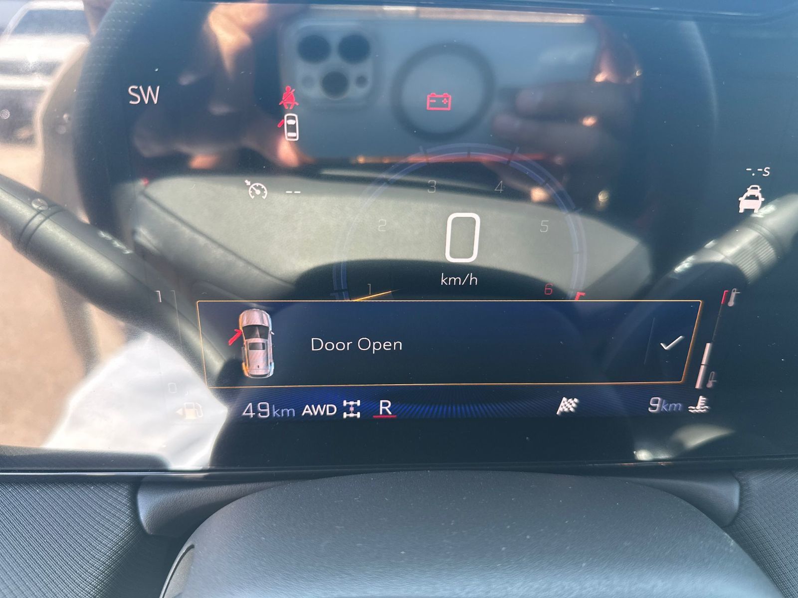 2026 Chevrolet Trailblazer in Brampton, Ontario