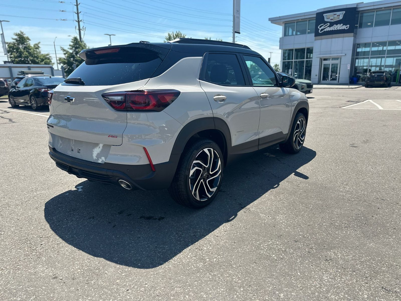 2026 Chevrolet Trailblazer in Brampton, Ontario