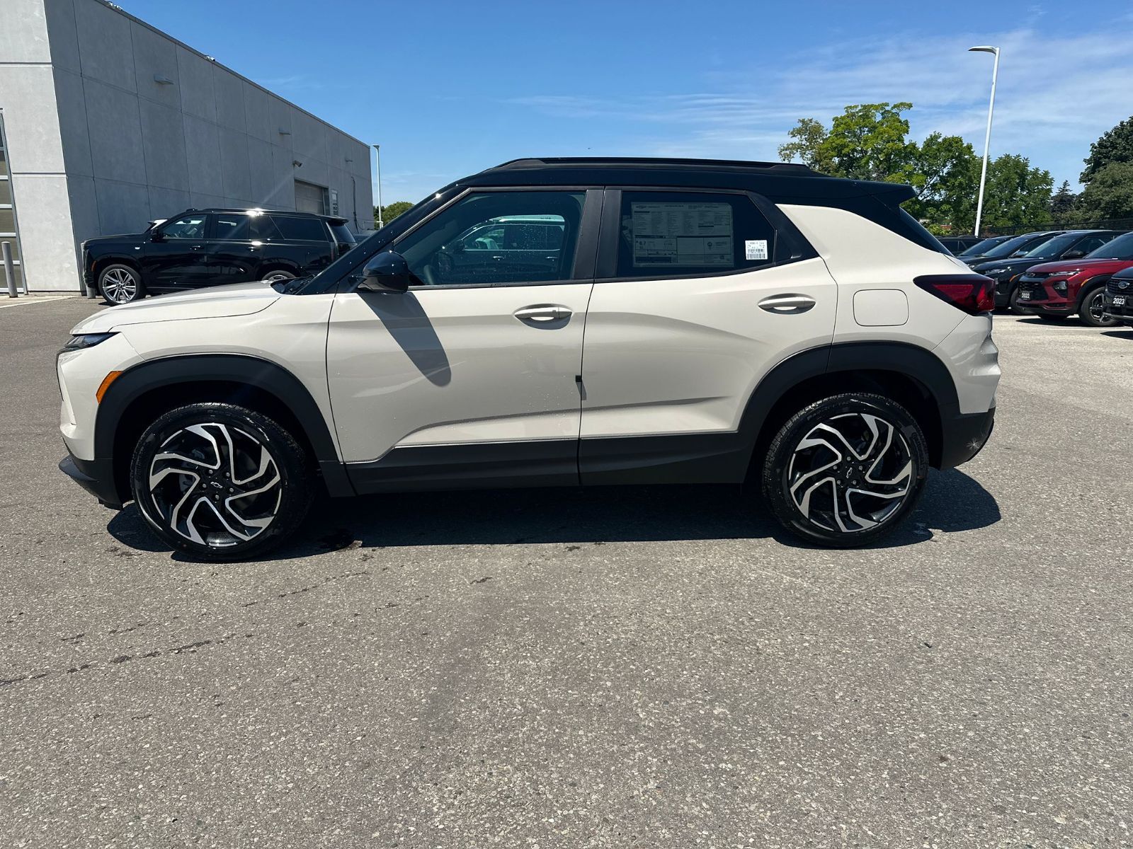 2026 Chevrolet Trailblazer in Brampton, Ontario
