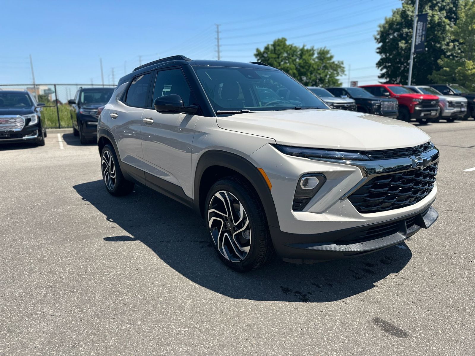 2026 Chevrolet Trailblazer in Brampton, Ontario