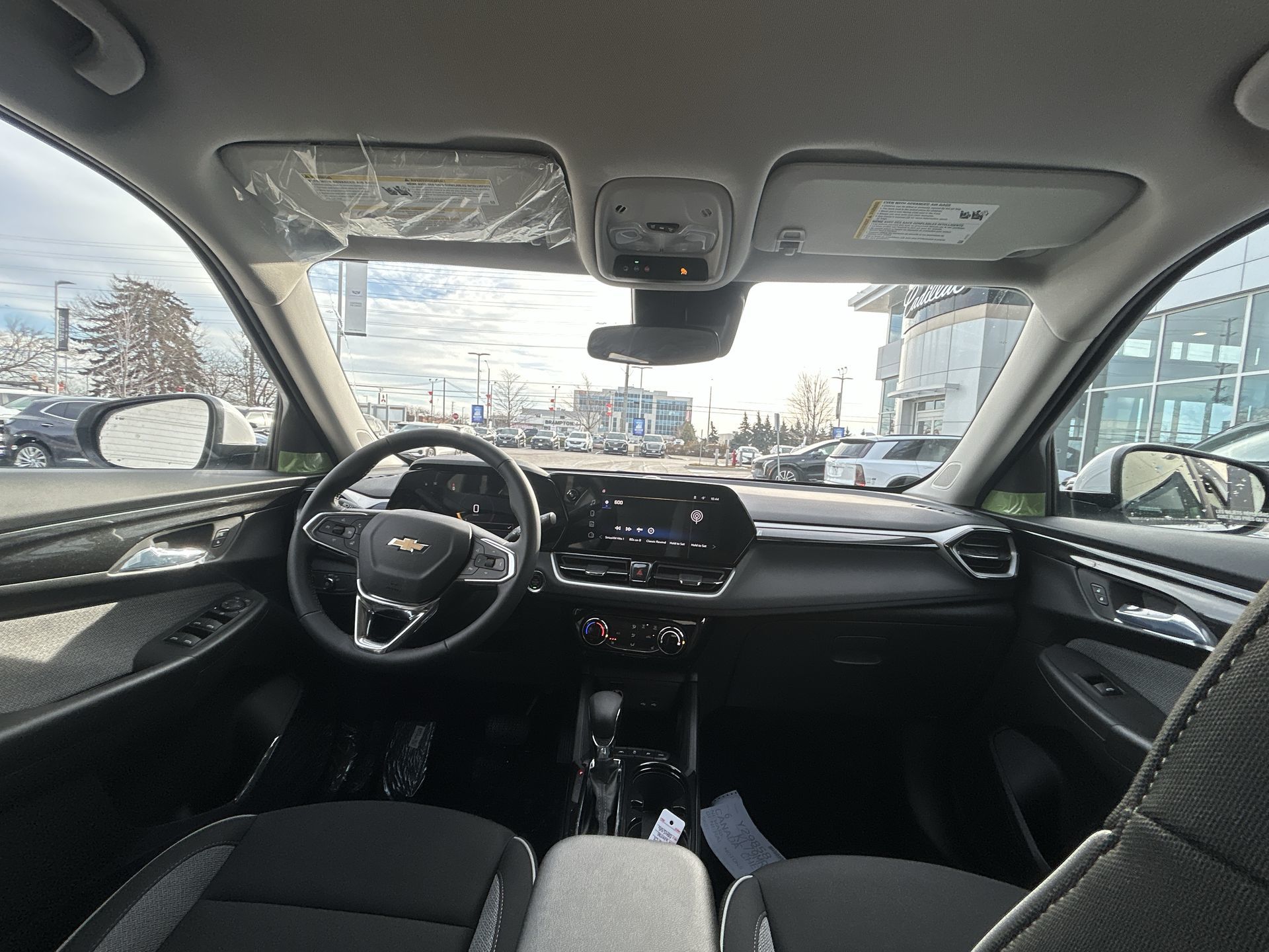 2026 Chevrolet Trailblazer