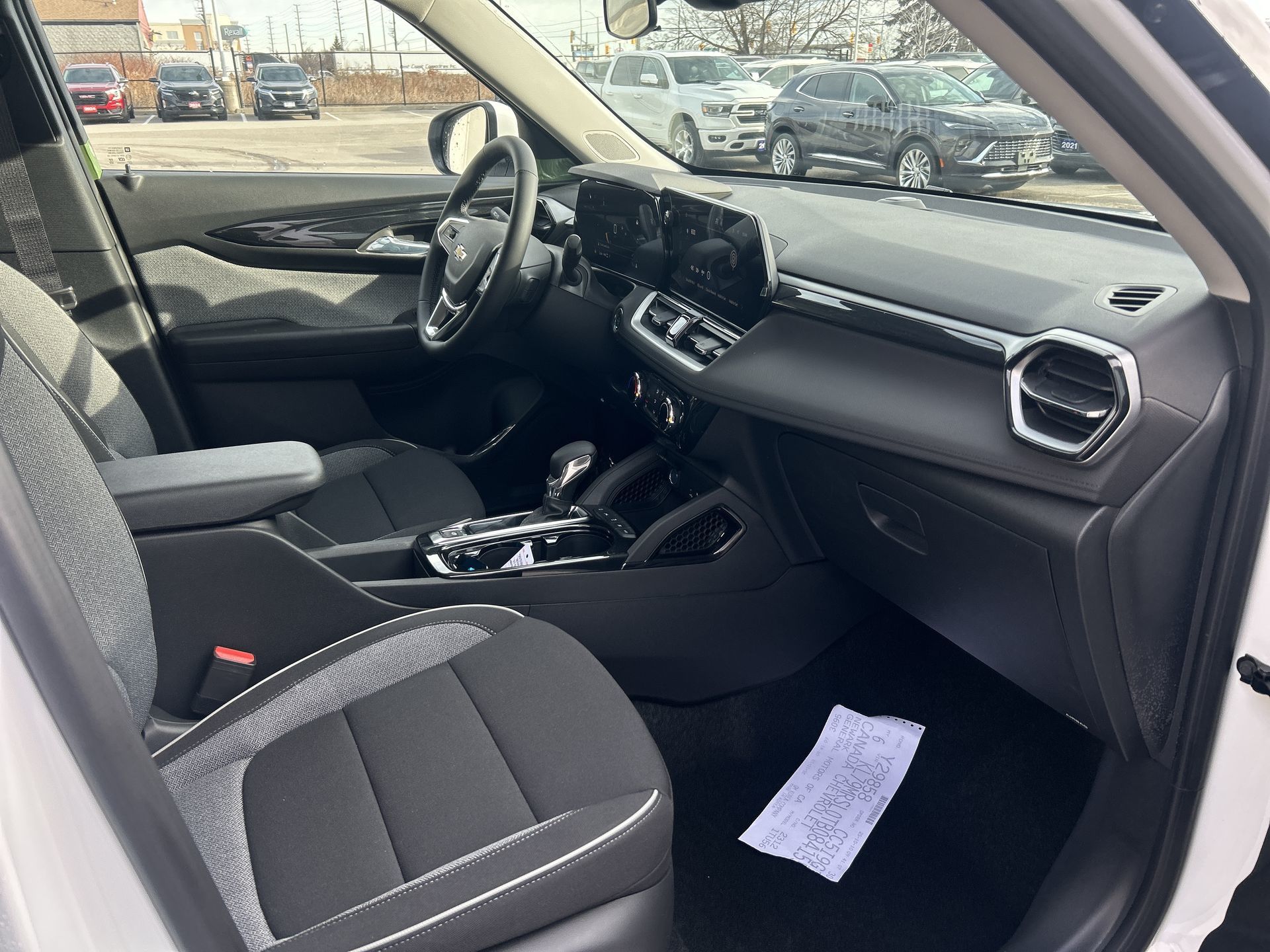 2026 Chevrolet Trailblazer