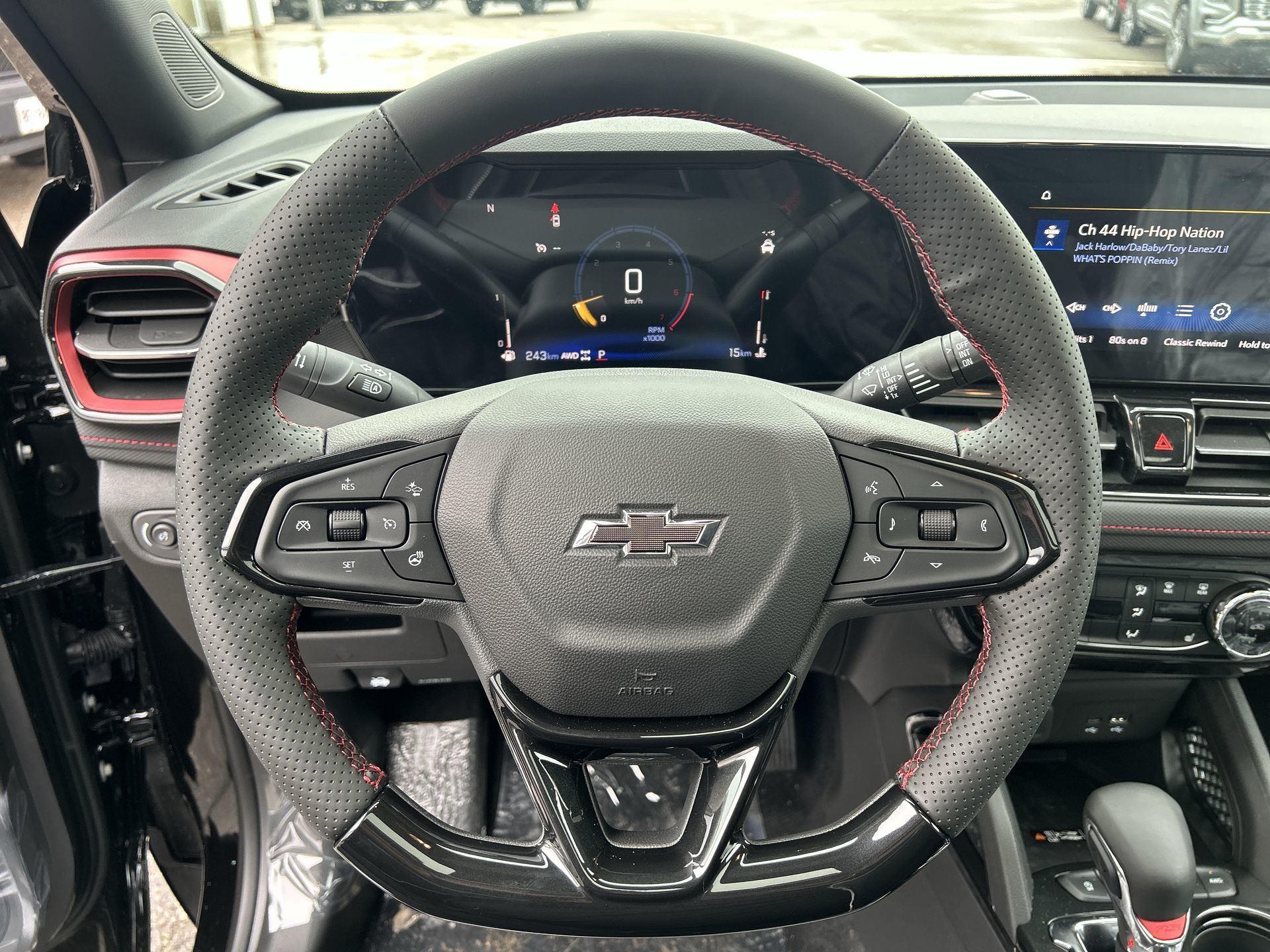 Chevrolet Trailblazer  2026 à Brampton, Ontario