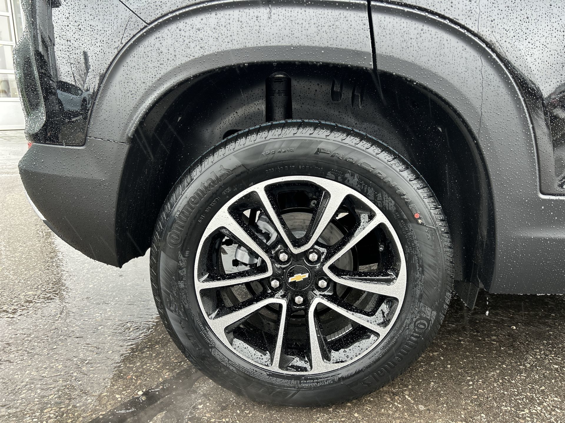 2026 Chevrolet Trailblazer