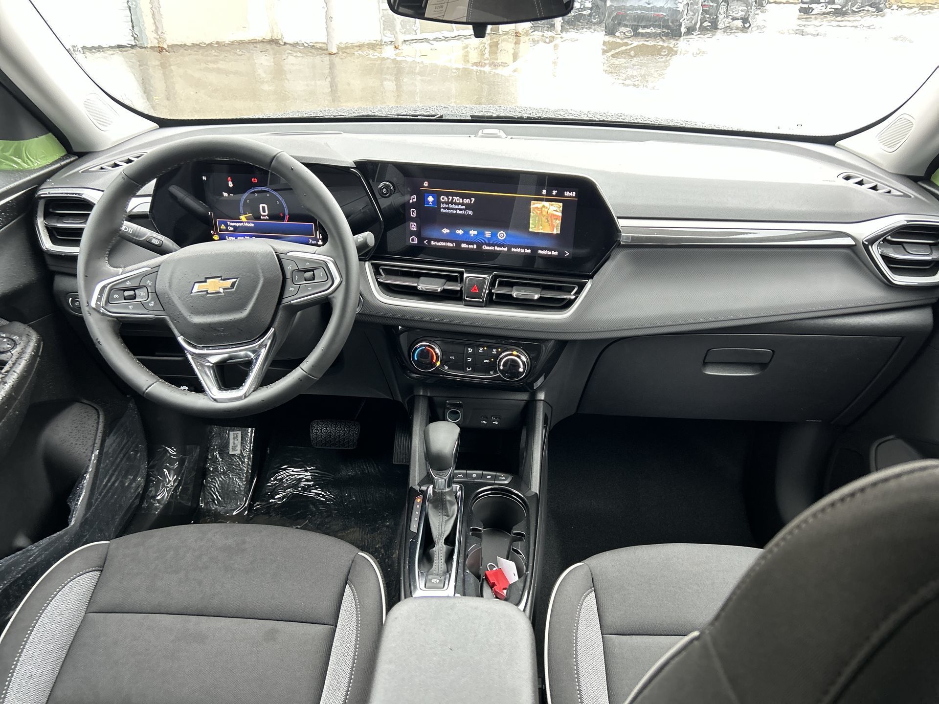 2026 Chevrolet Trailblazer